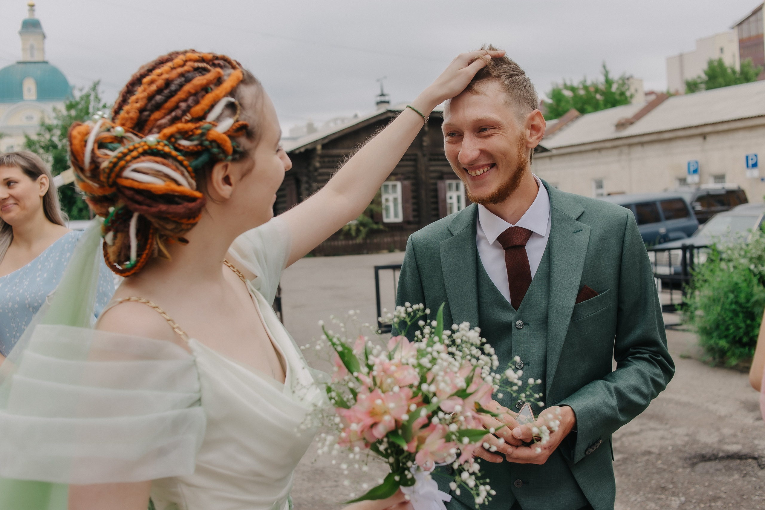 Артур и Марина. Свадьба. Фотограф Регина Крикунова г. Красноярск