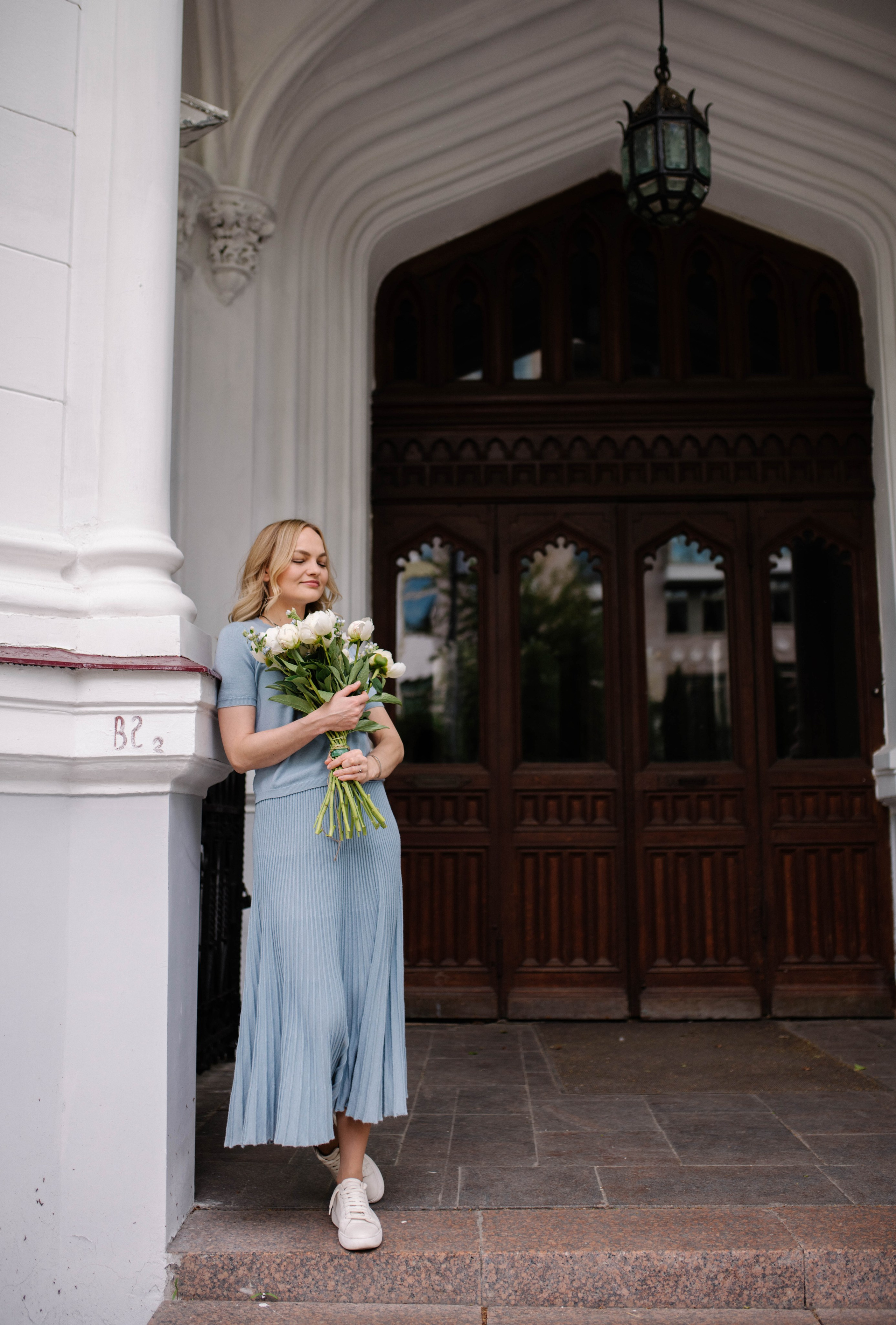 Анна. Семейный и портретный фотограф в Москве Анастасия Бабак