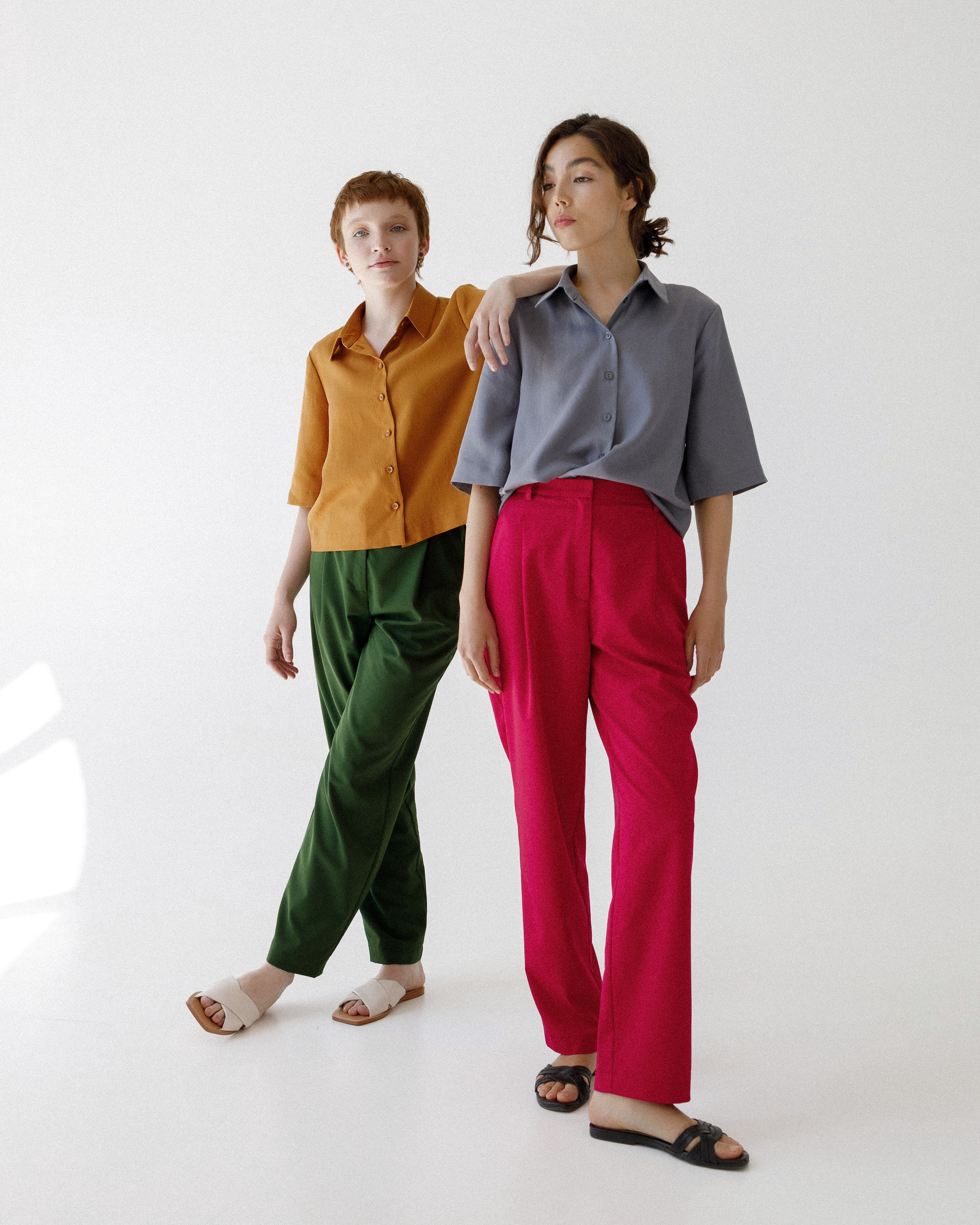 Все представленные в серии фото - исходники без дополнительной коррекции 