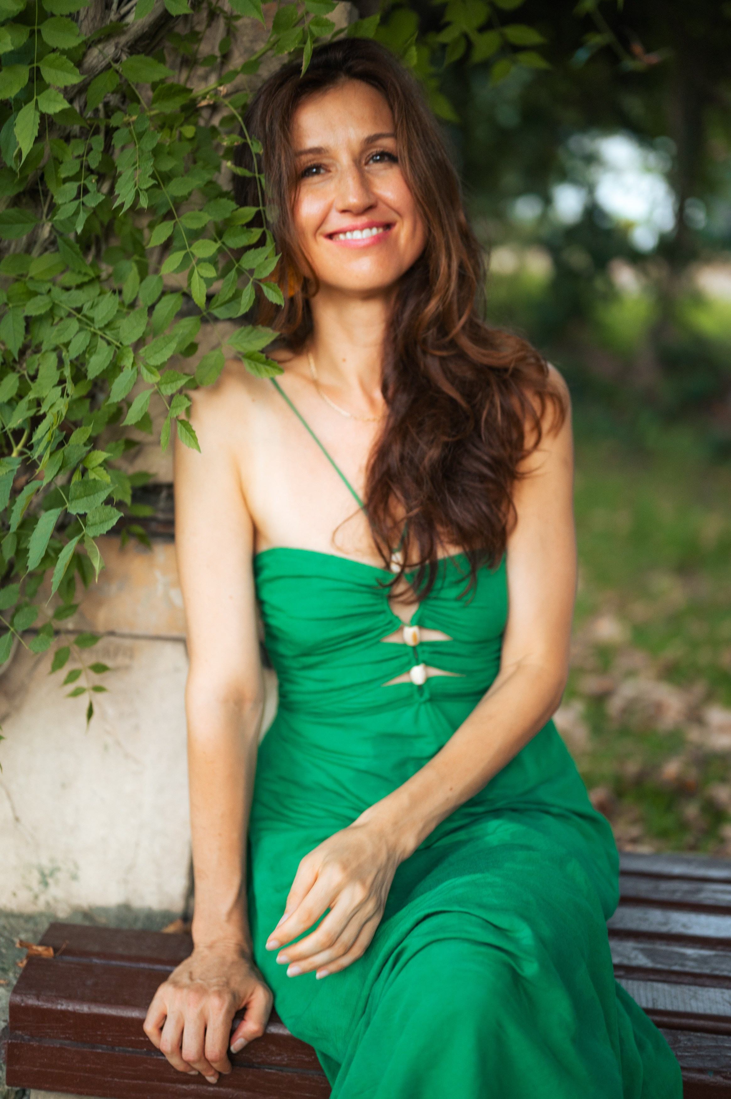 Портретная женская съемка. Фотосессии в Анталии. Фотограф в Анталии Лариса Трубина