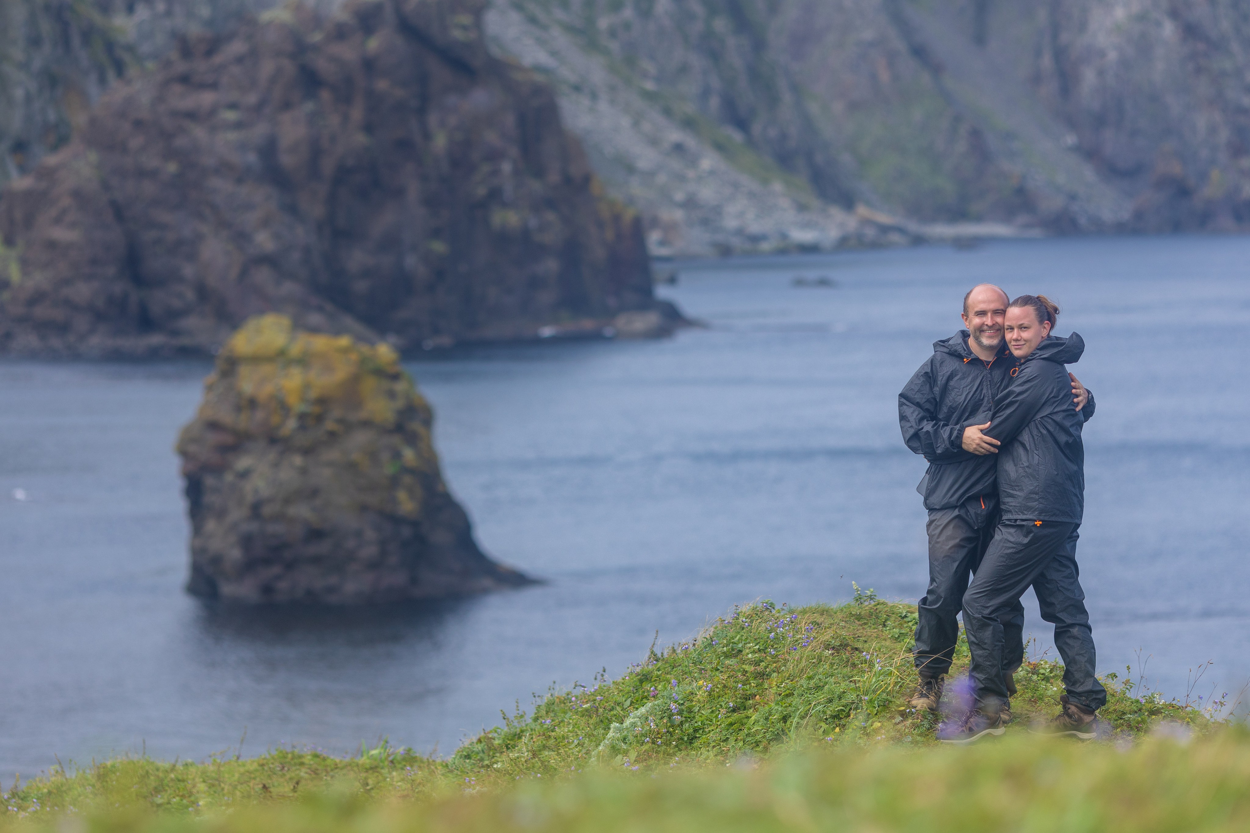 Шикотан. Тревел-фотограф Олег Гуров