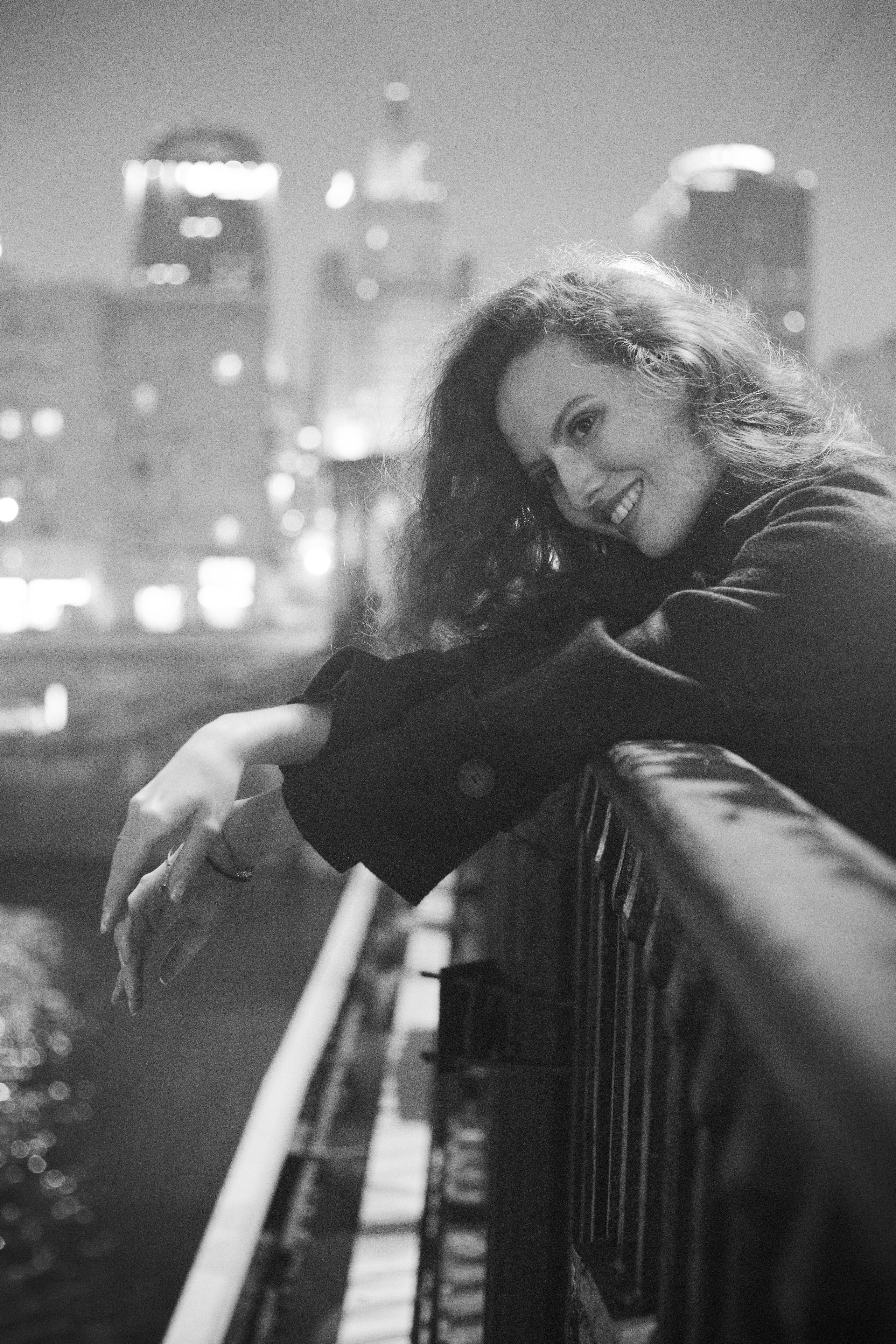 Портреты. Фотографии Марины Бурнашовой