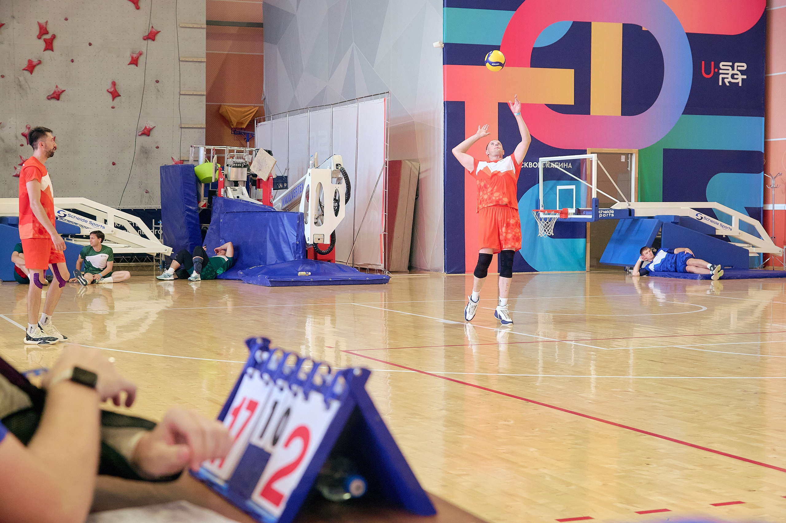 Игры титанов — СУЭК. Фотограф Яковлев Роман — Красноярск