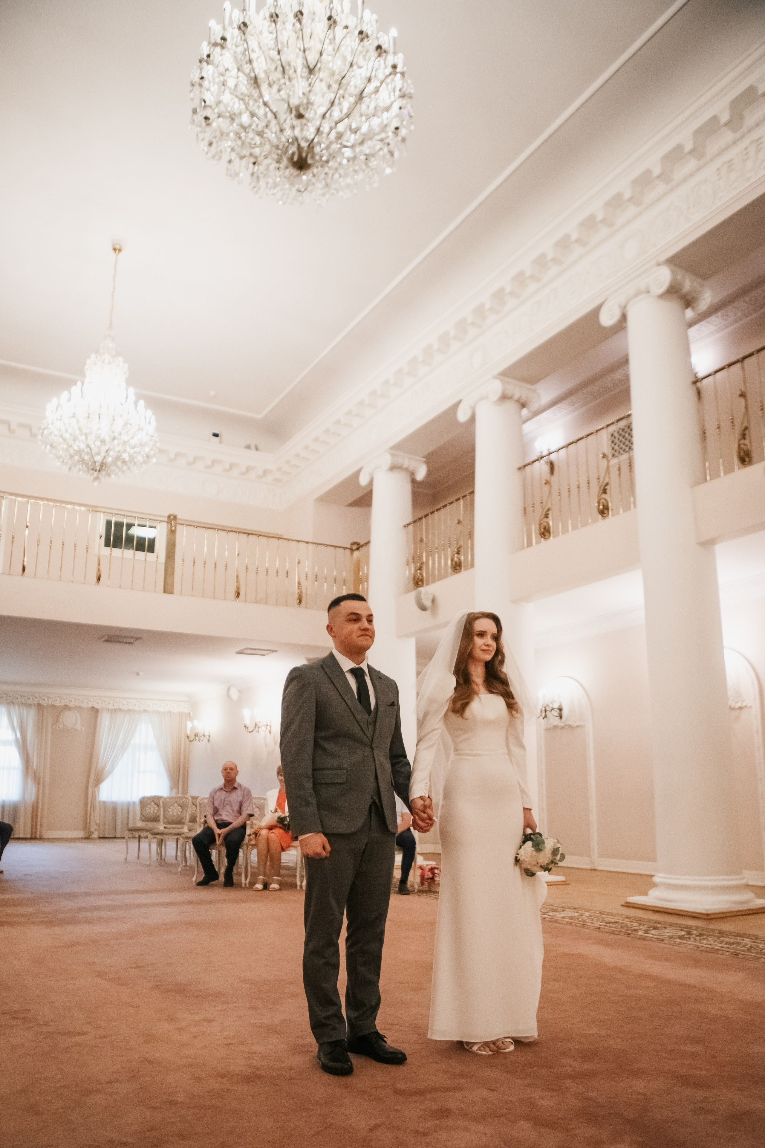 Антон & Татьяна. Фотограф в Москве и Московской области