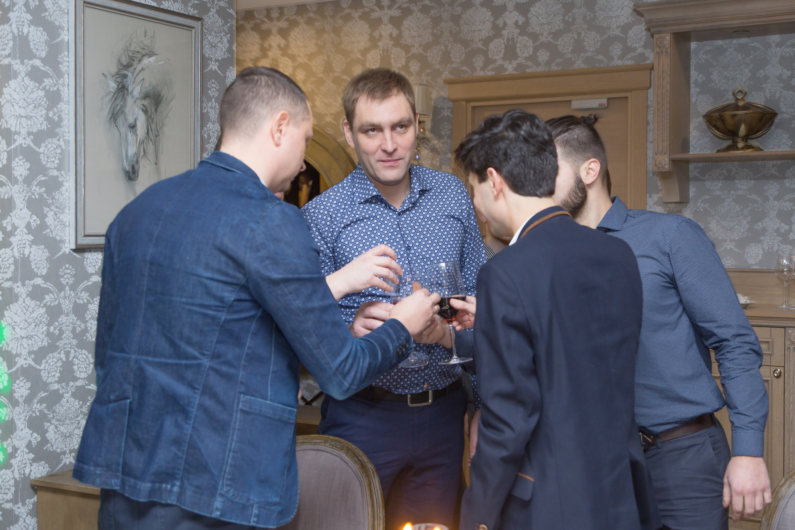 КОРПОРАТИВ НОВЫЙ ГОД. Главная