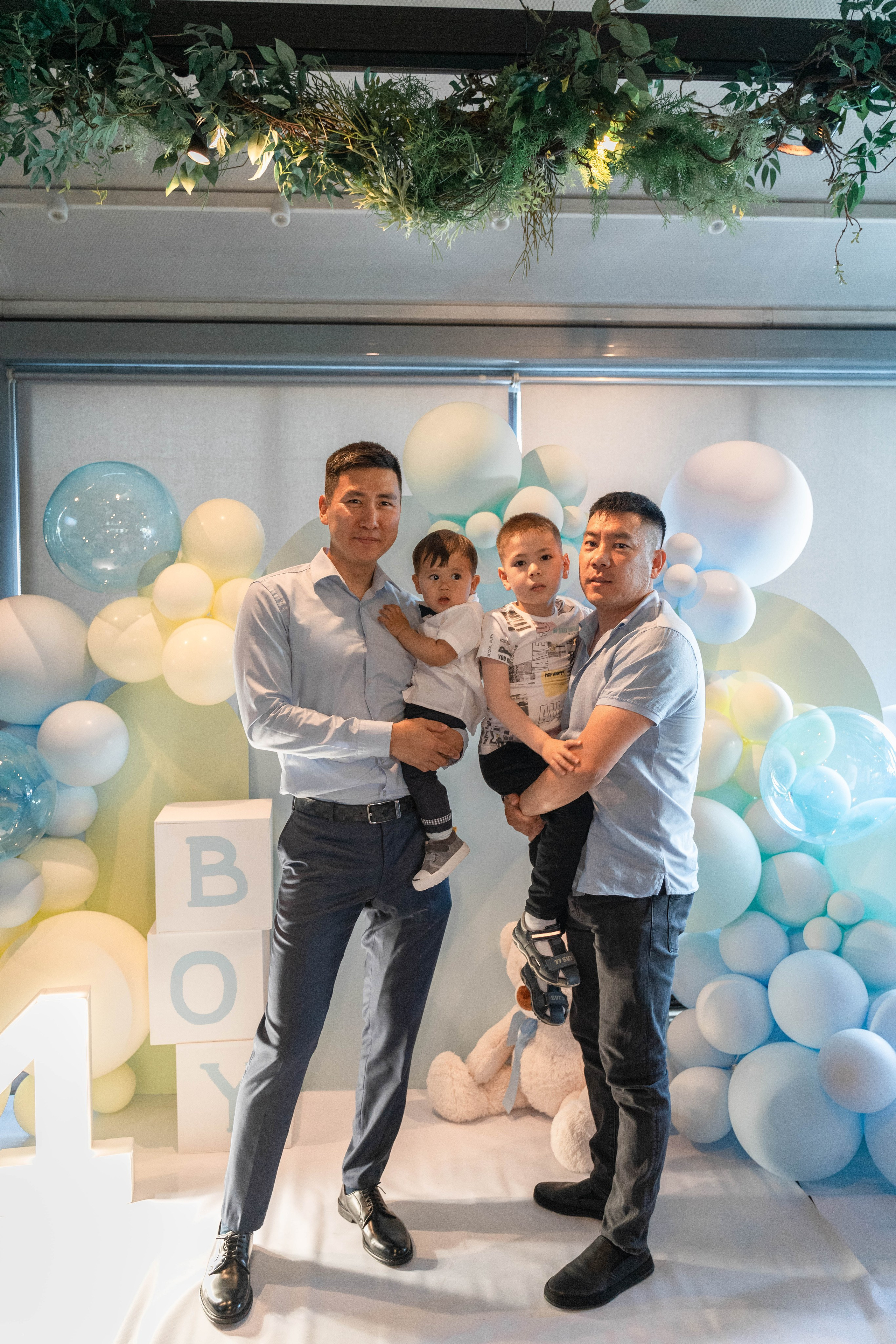 Детский День Рождения. ALISON FILMS