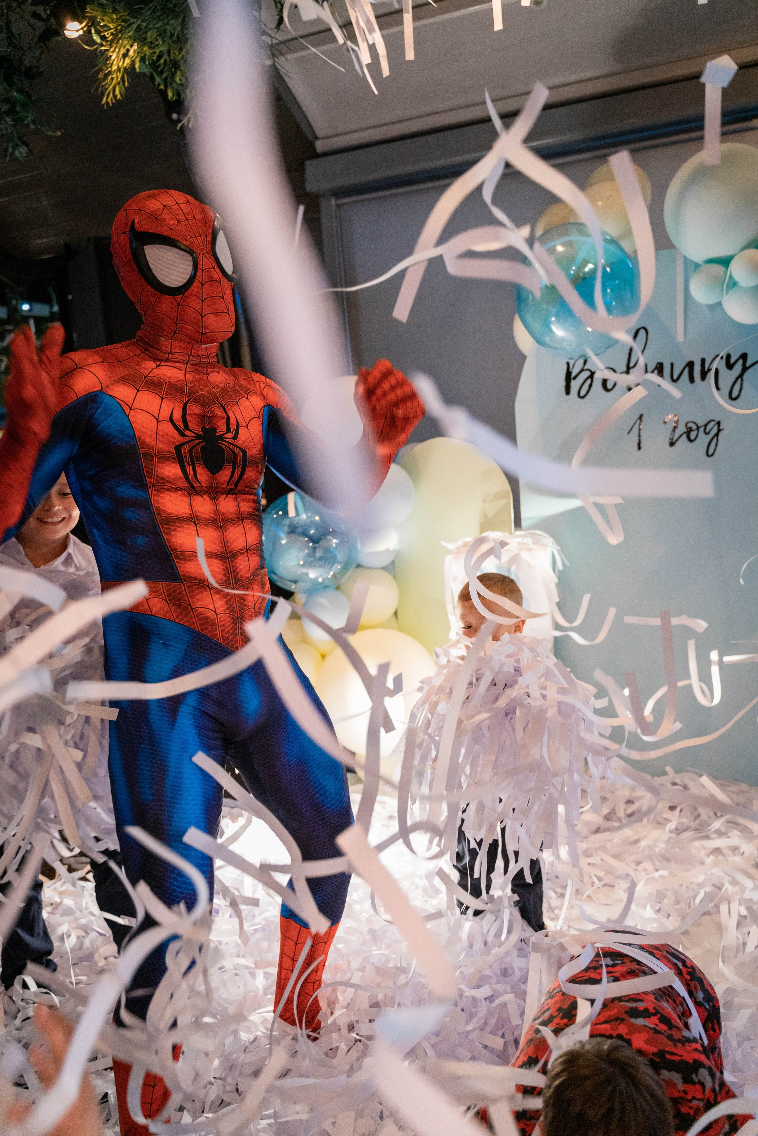 Детский День Рождения. ALISON FILMS