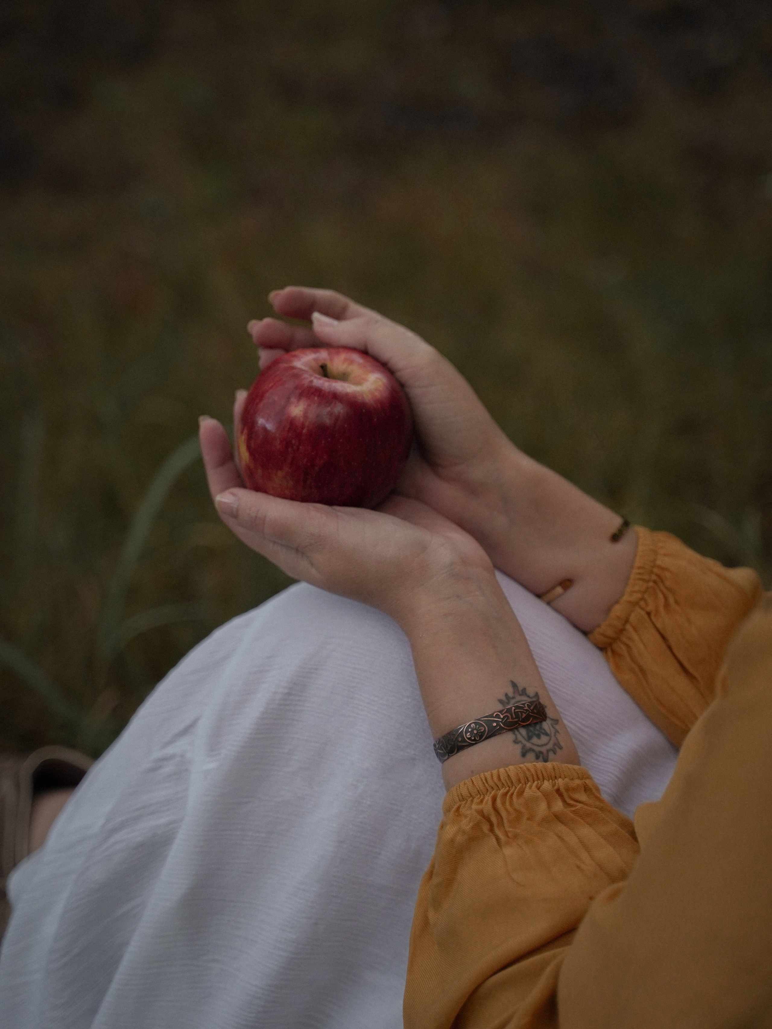Яблочный Спас. Александра Верминская | Винтажный фотограф Санкт-Петербург