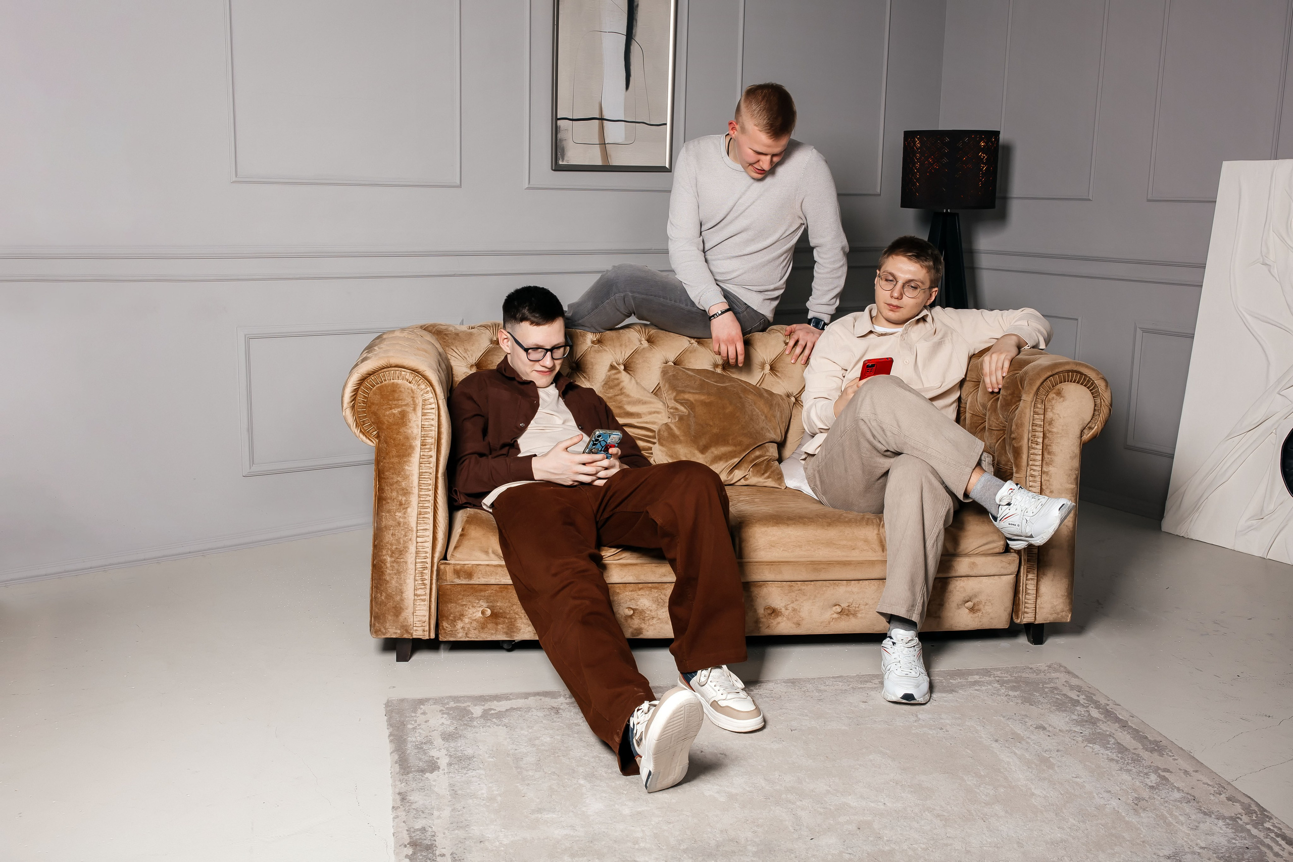 Студийные. Фотограф Алексин|Тула