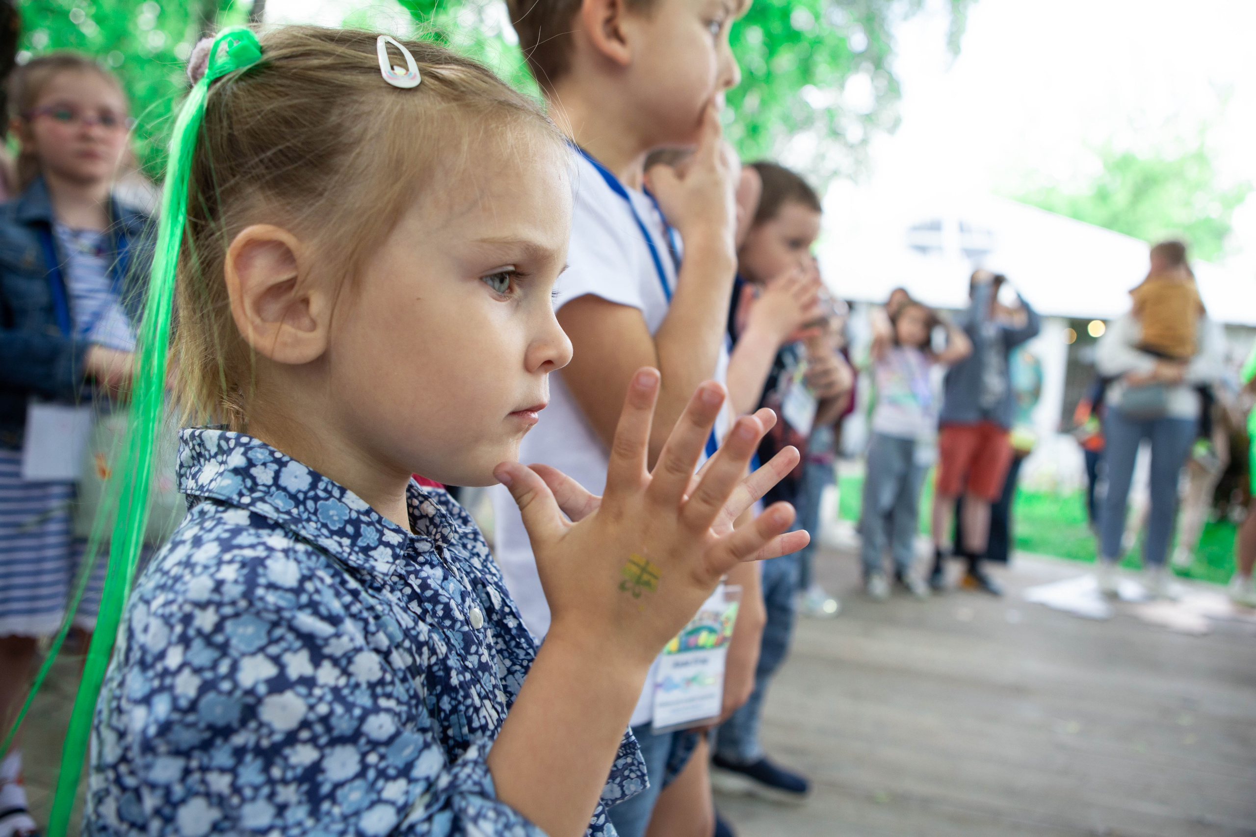 День защиты детей. Фотограф Абакумова Анастасия