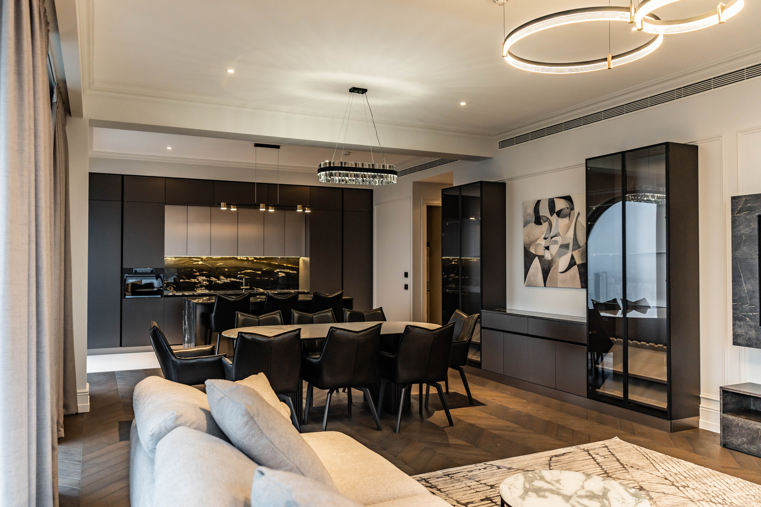 ЖК Поклонная 2. Фотограф Абакумова Анастасия