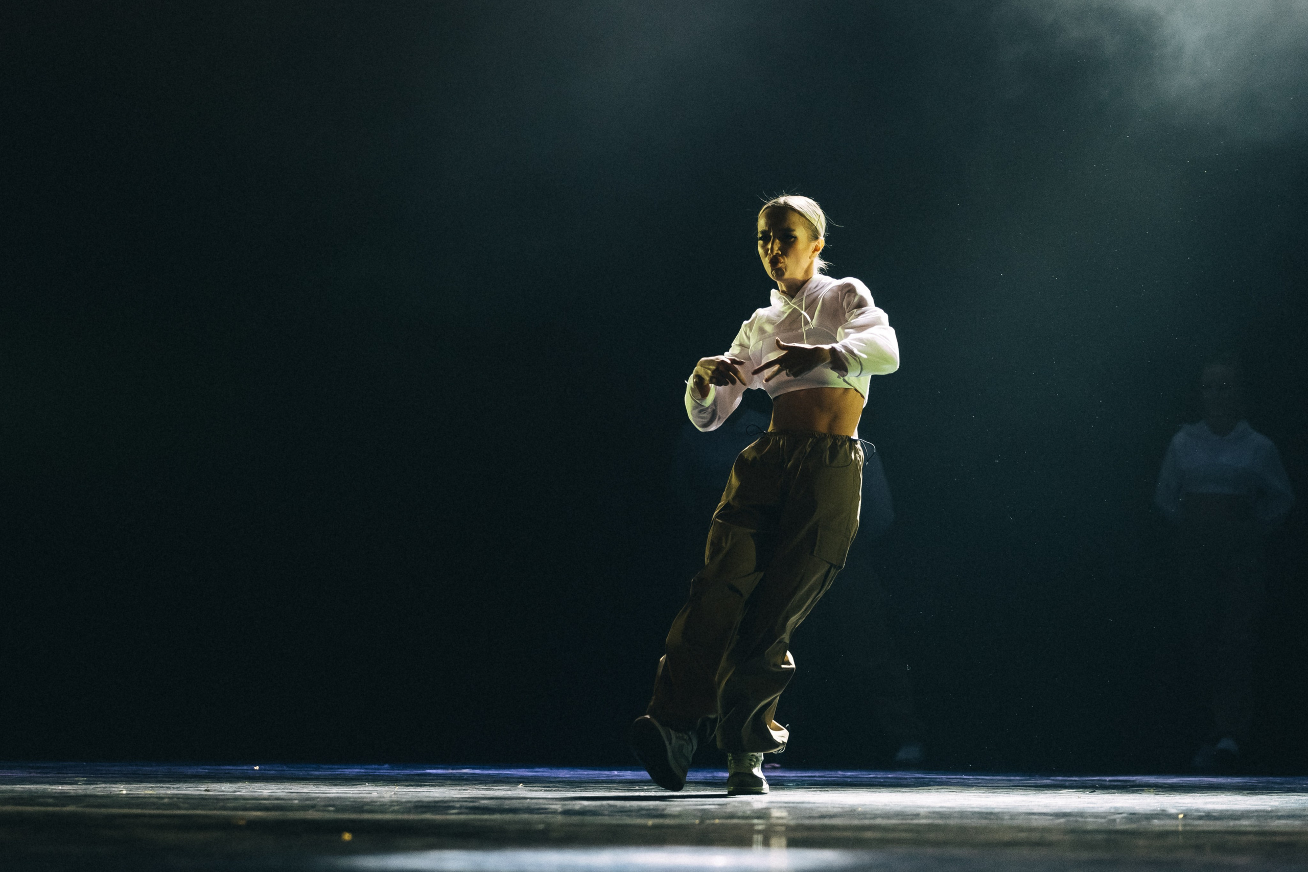 Отчётный концерт (КемГИК). Фотограф Кемерово | Сергей