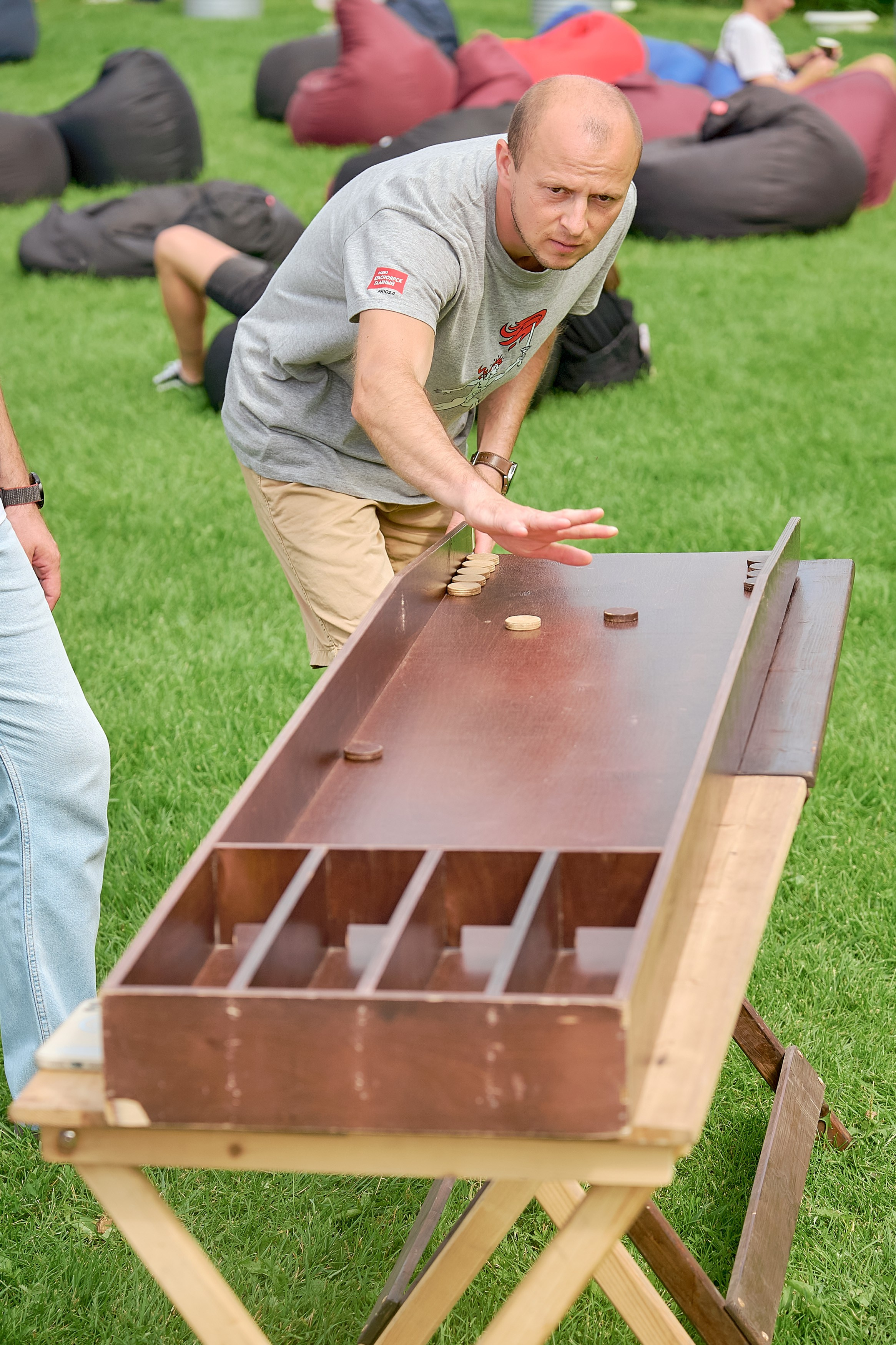 СИБИНТЕК — День нефтянника. Фотограф Яковлев Роман — Красноярск