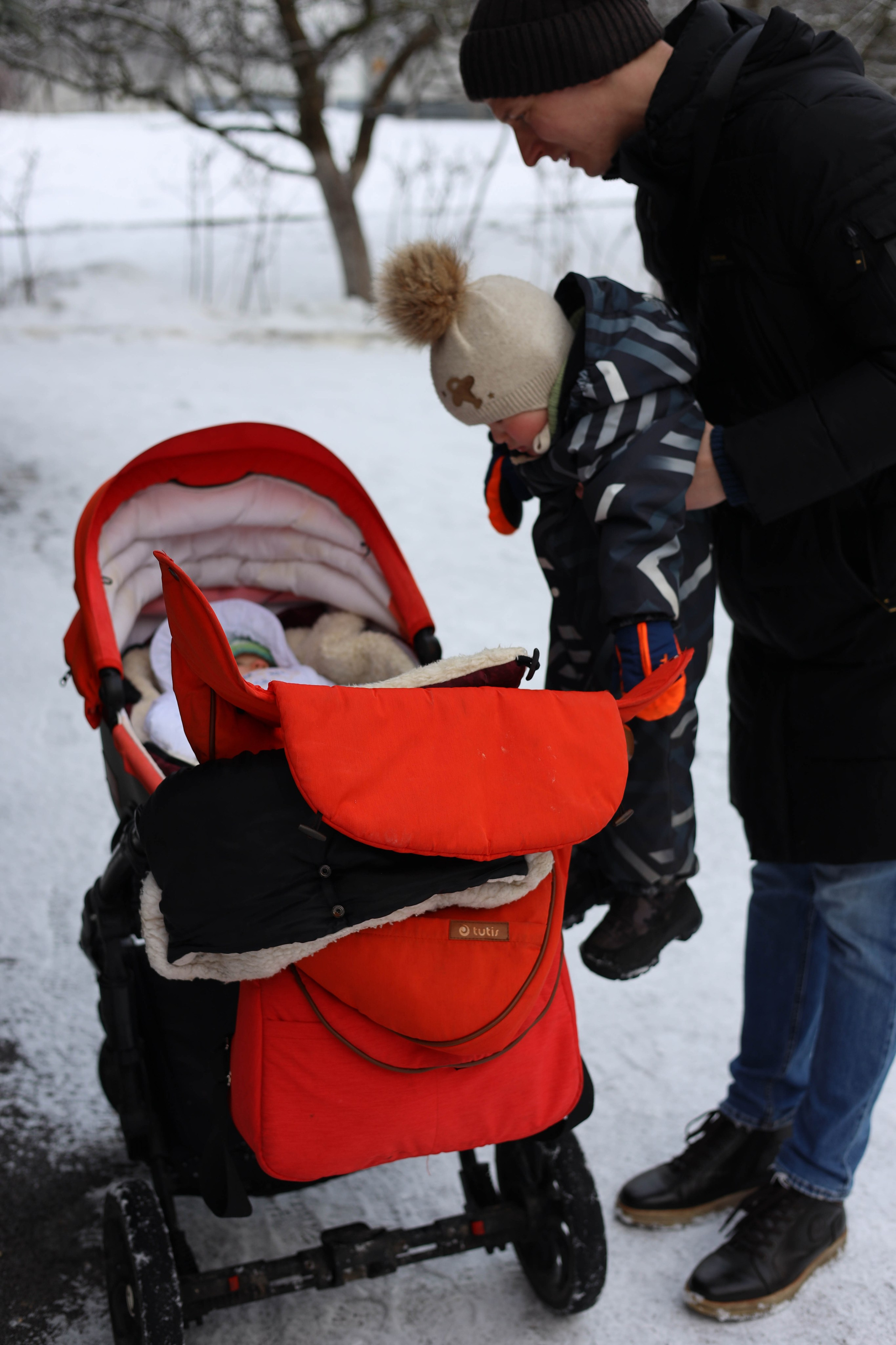 Крещение Есении. Артеменкова Анна Фотограф