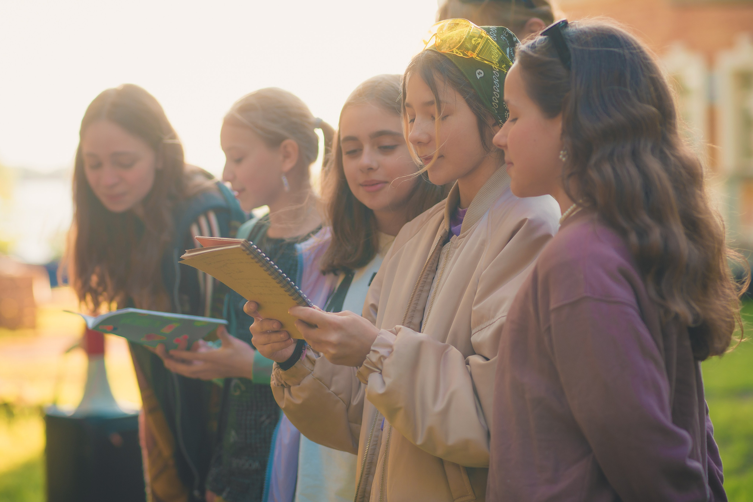 Детский лагерь — 1 смена 2023 год. Иван Кубик — фотограф и видеограф