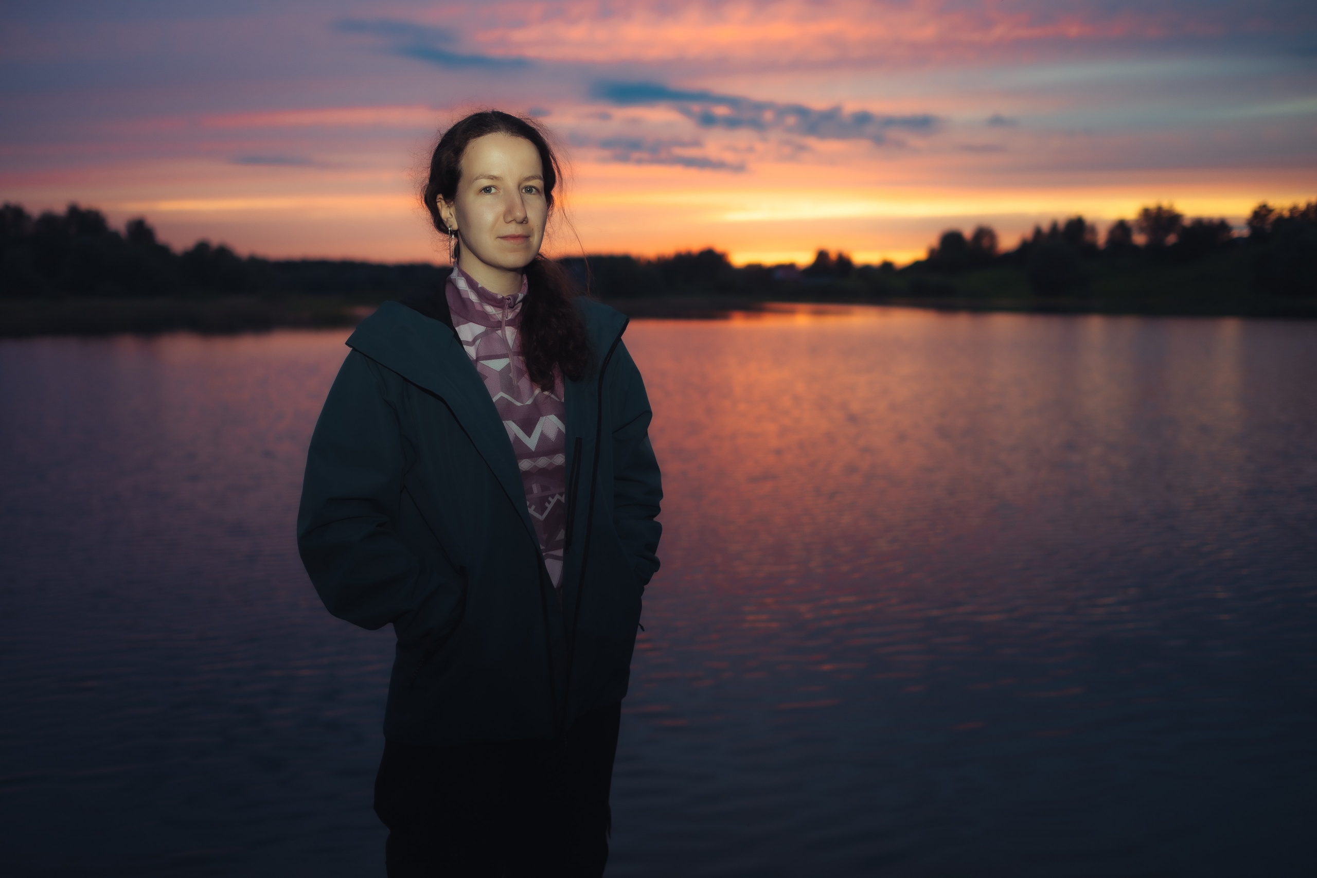 Детский лагерь — 1 смена 2025 год. Иван Кубик — фотограф и видеограф