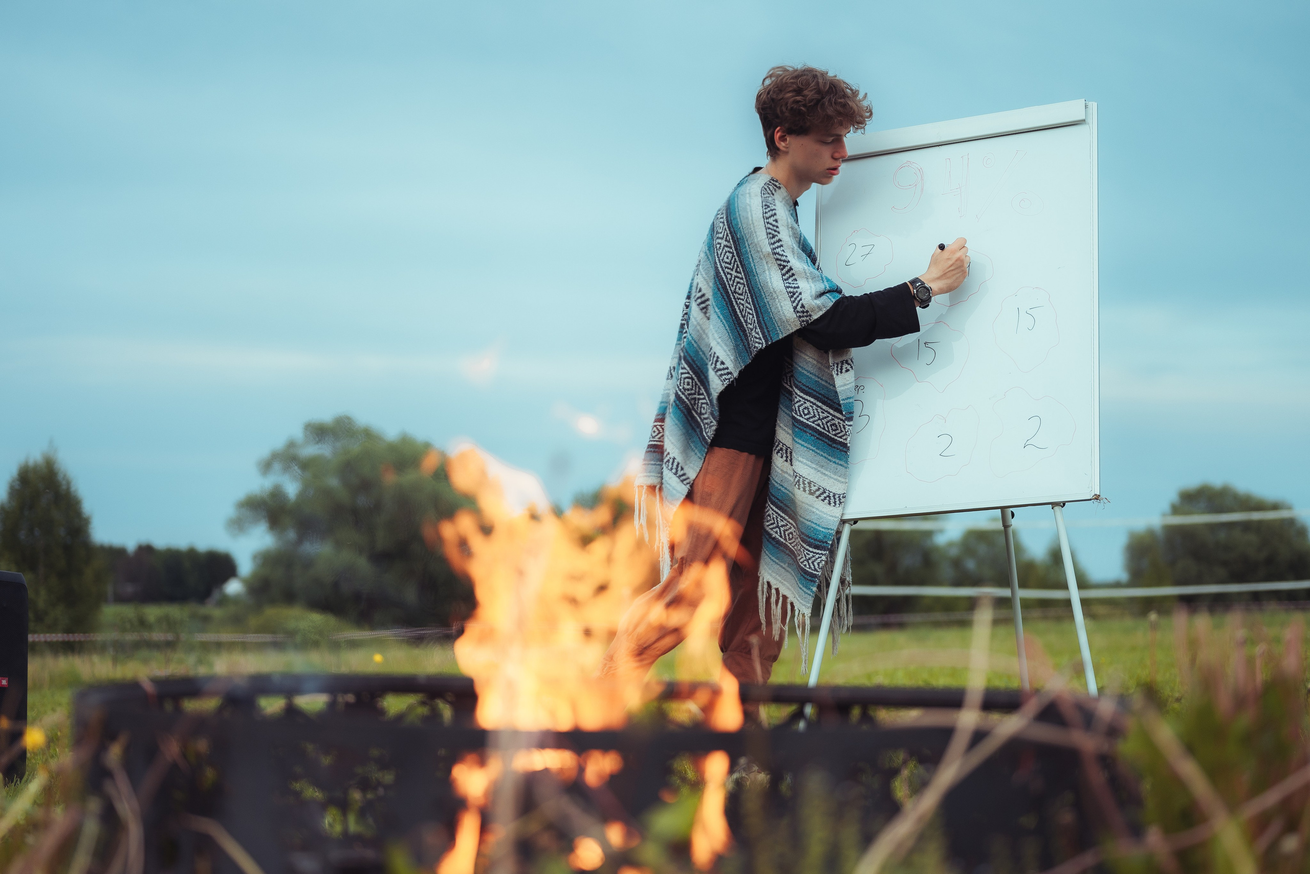 Детский лагерь — 1 смена 2025 год. Иван Кубик — фотограф и видеограф