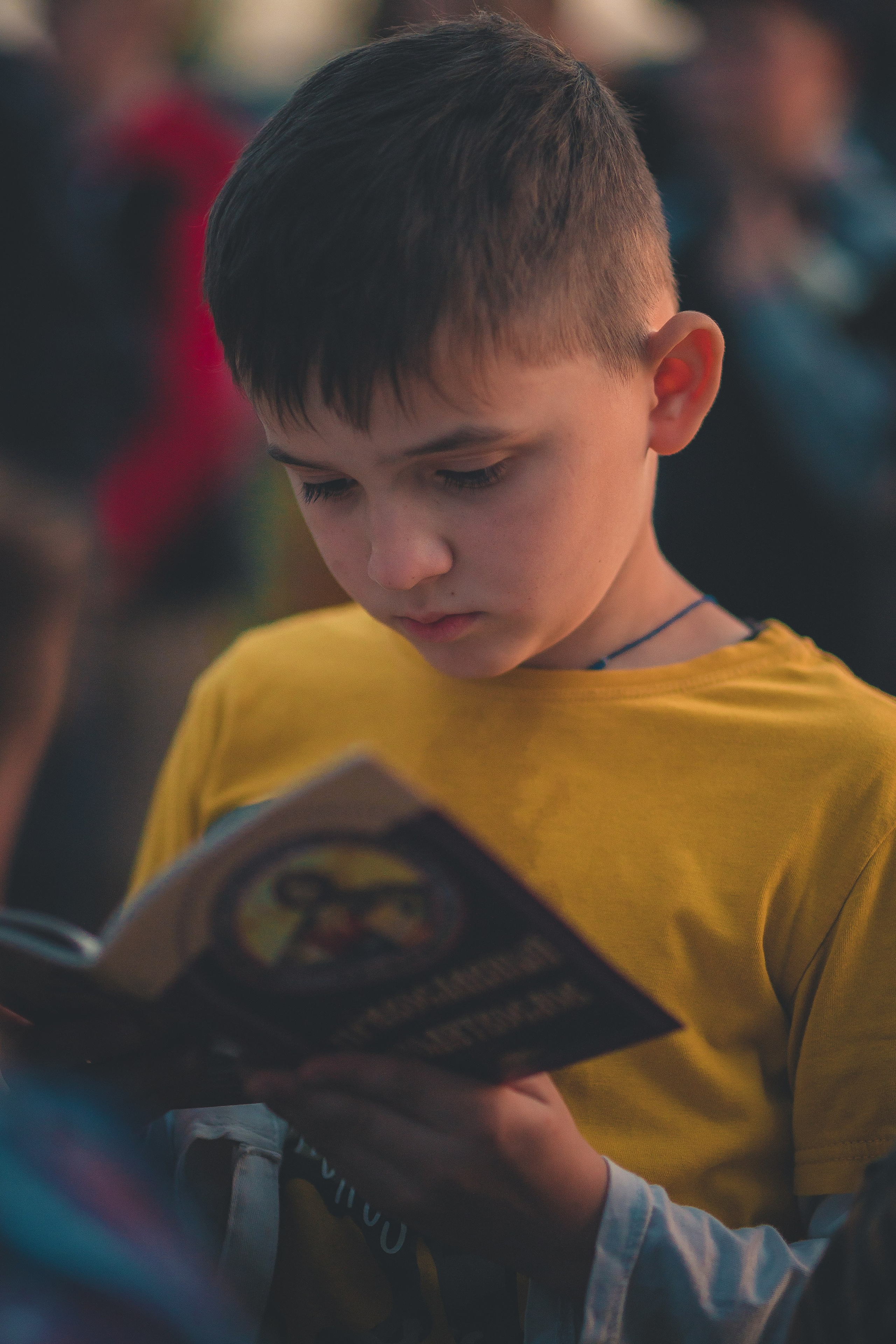 Детский лагерь — 5 смена 2023 год. Иван Кубик — фотограф и видеограф