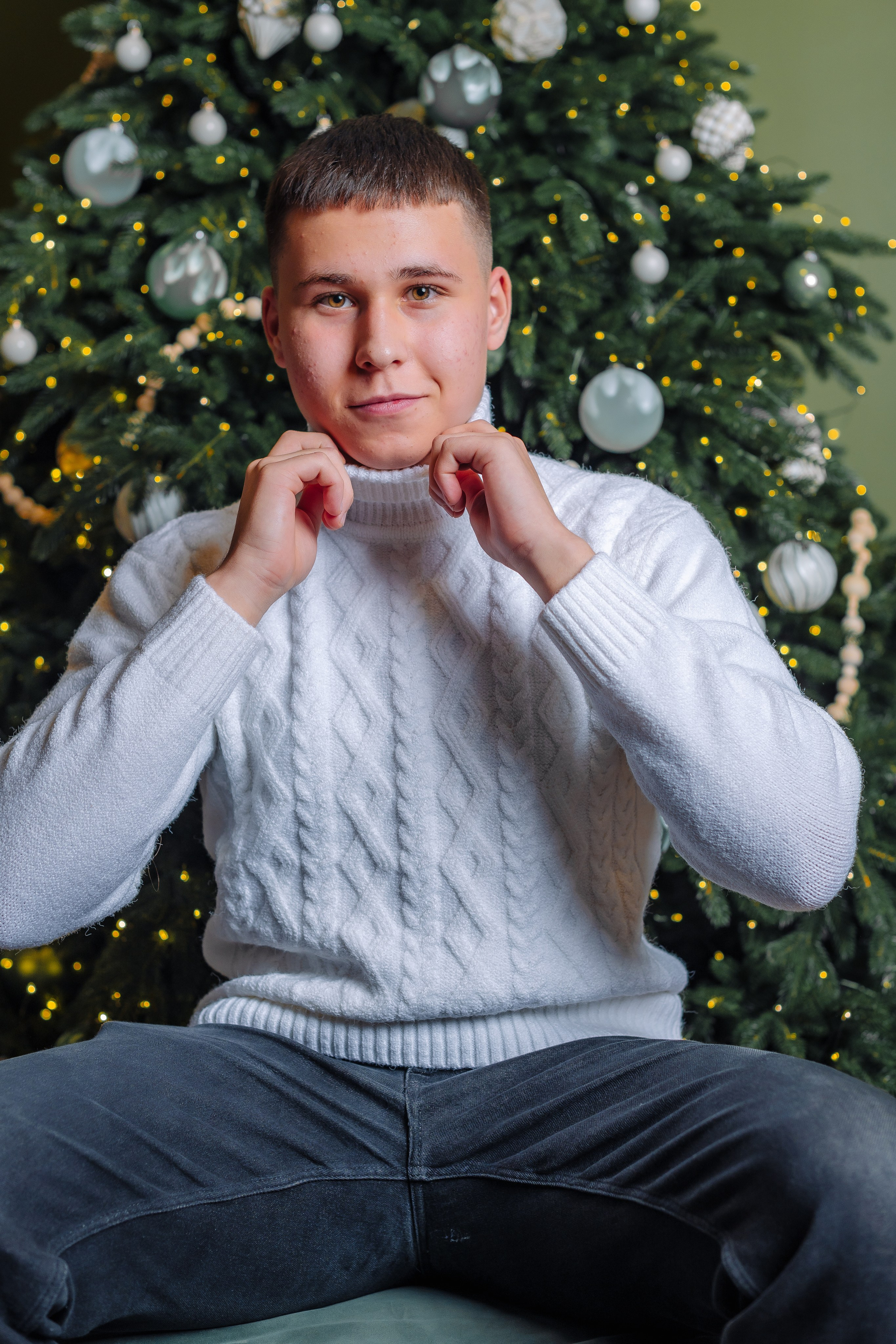 Выпускной альбом — 9 «А». Иван Кубик — фотограф и видеограф