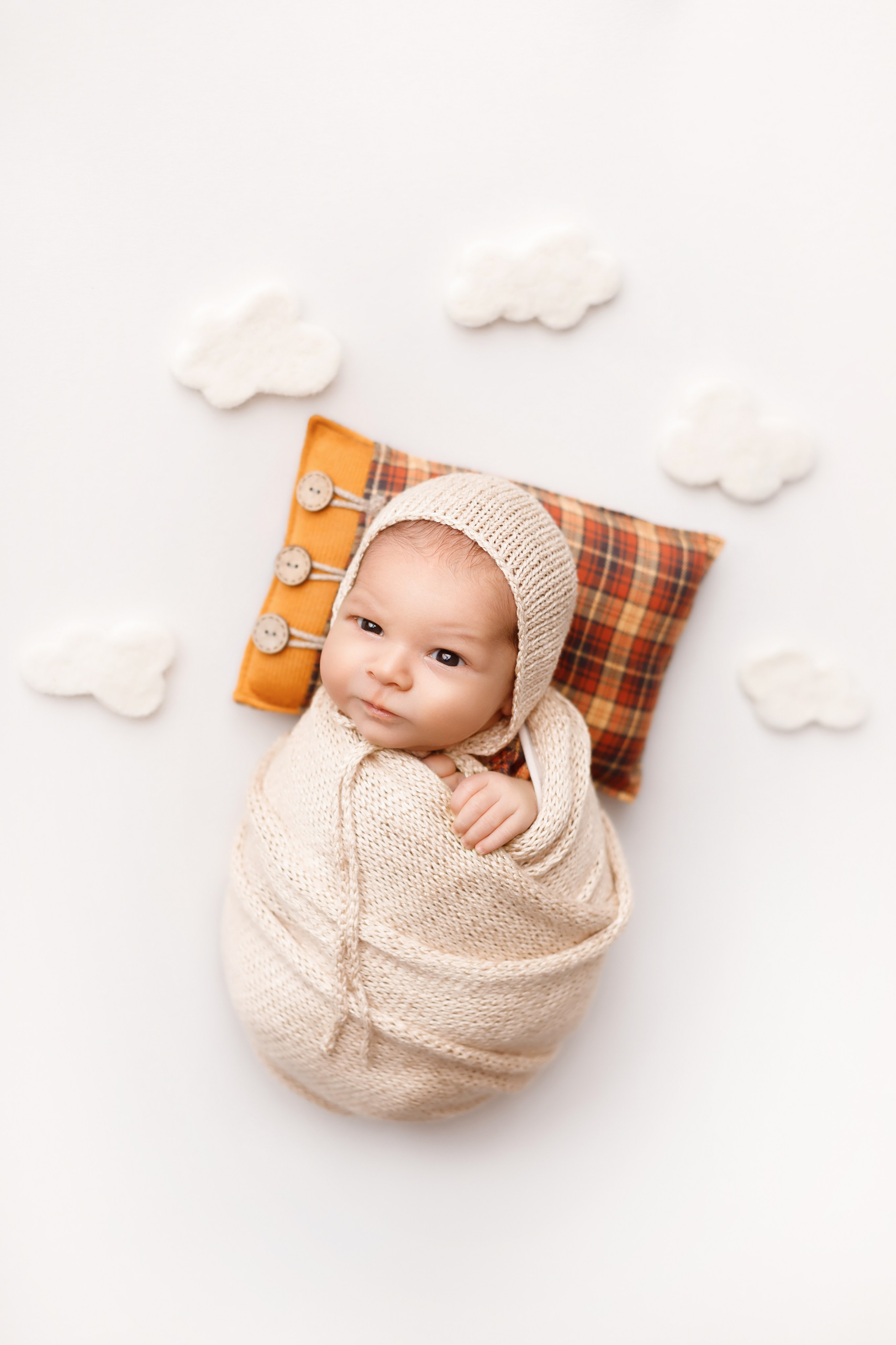 Мальчики. Детский, семейный и фотограф новорождённых в Ярославле Анна Салова