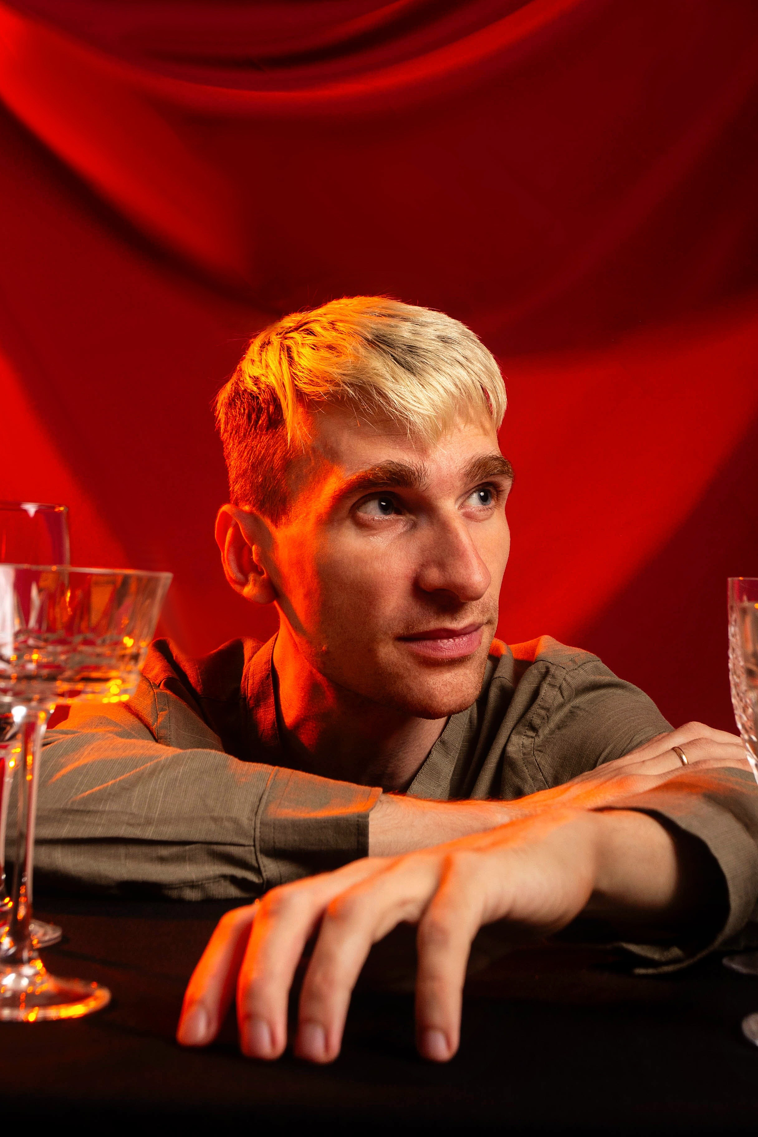 Tangerine. Фотограф Ася Верницкая