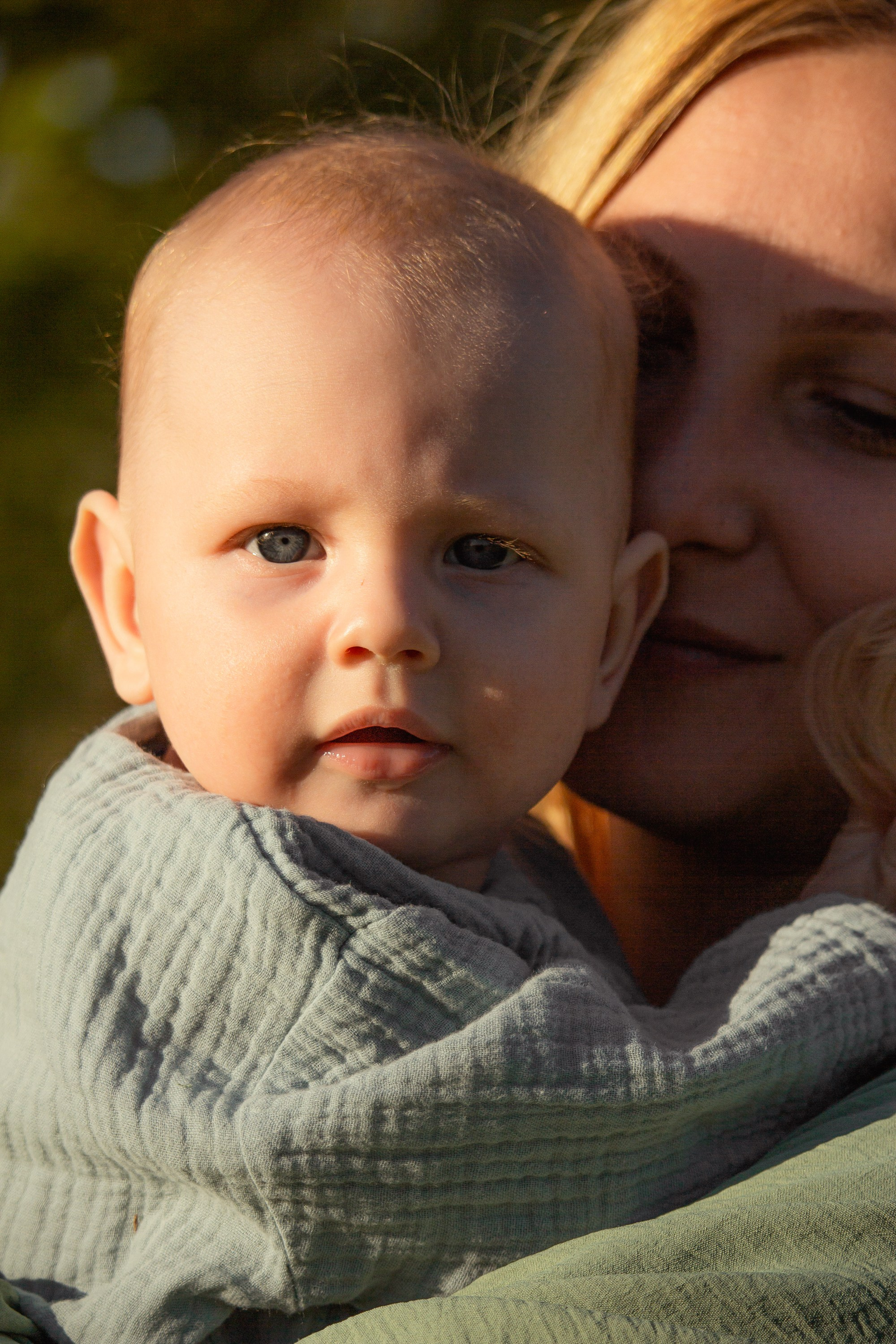 Наташа с малышом. Фотограф Великий Новгород Татьяна Чиглинцева