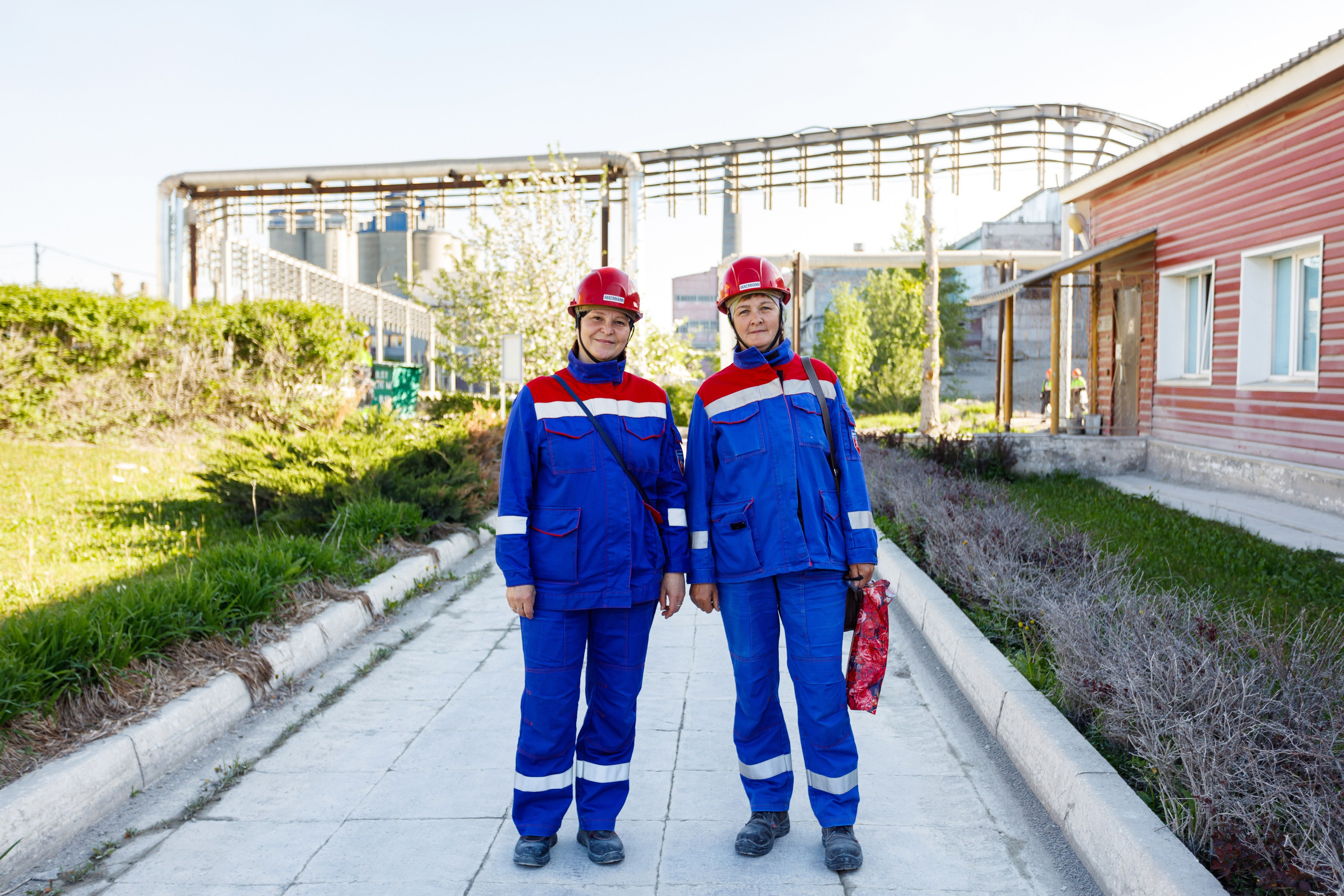 Съёмка производства для Akkermann Cement. Фотограф Дмитрий Молчанов | Фотограф Пермь | Фотограф