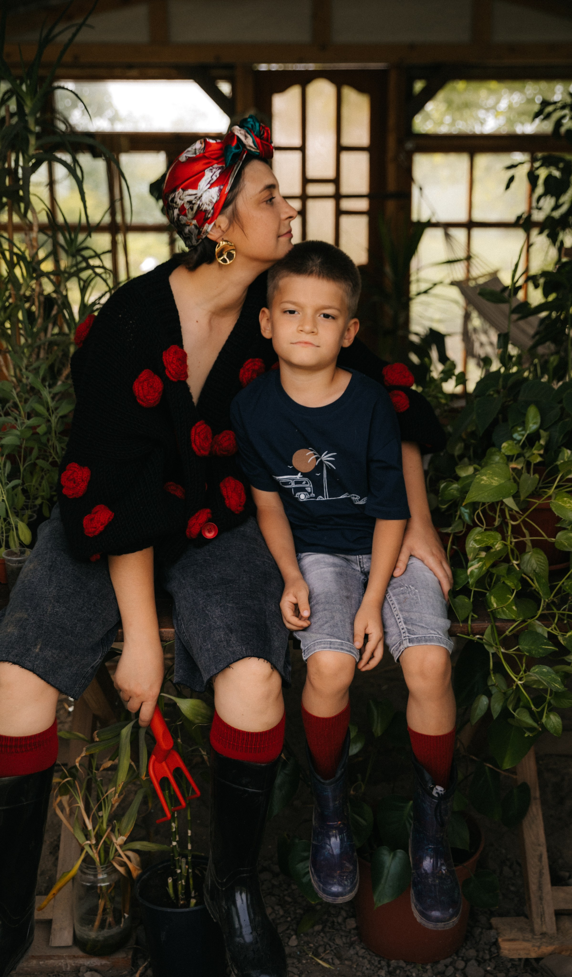 Ферма. Свадебный и семейный фотограф Василина Батищева в Моздоке, Северной Осетии и КМВ