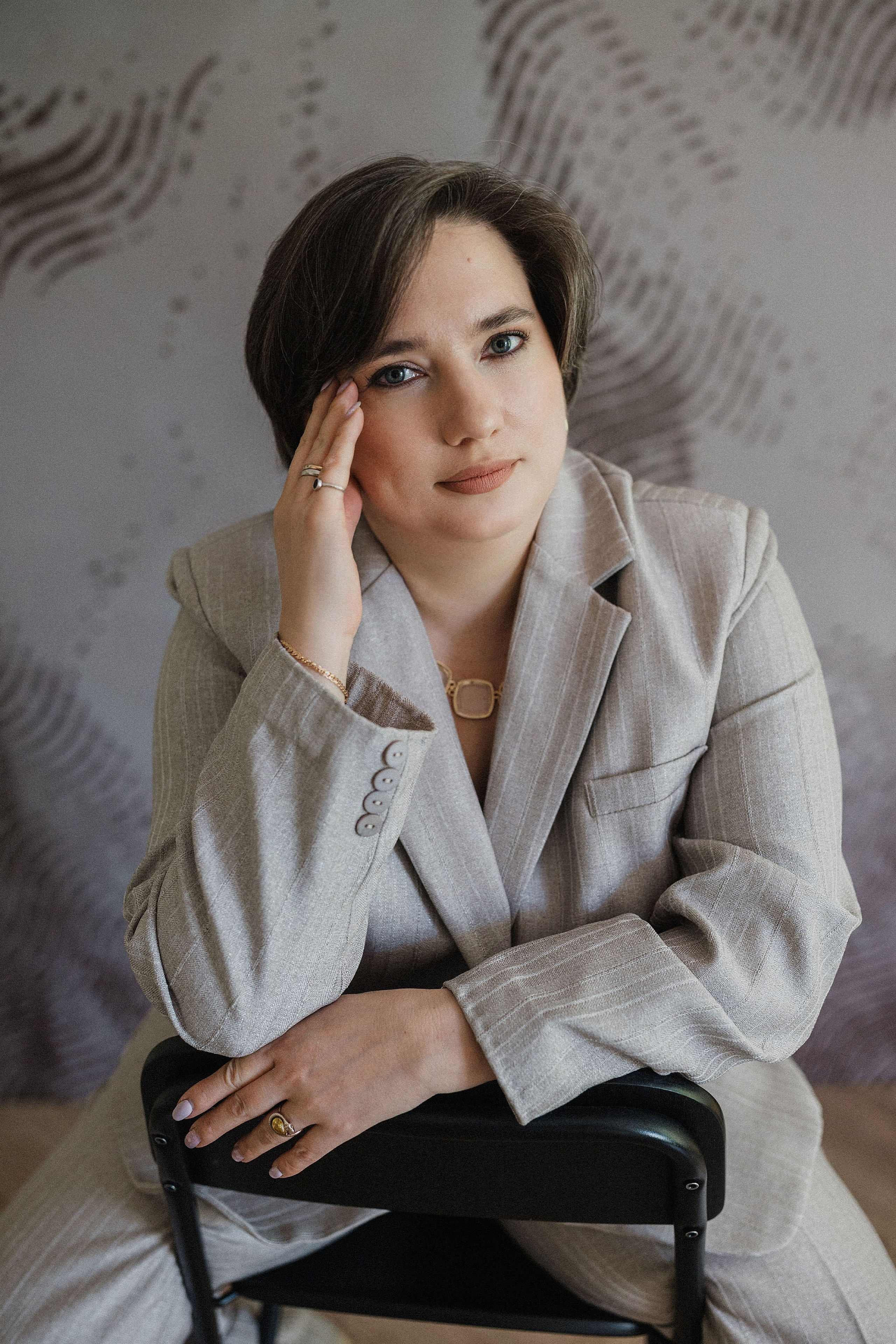 Ирина Астроупаковка блога (нейрографика). Фотограф в Москве Ангелина Ким