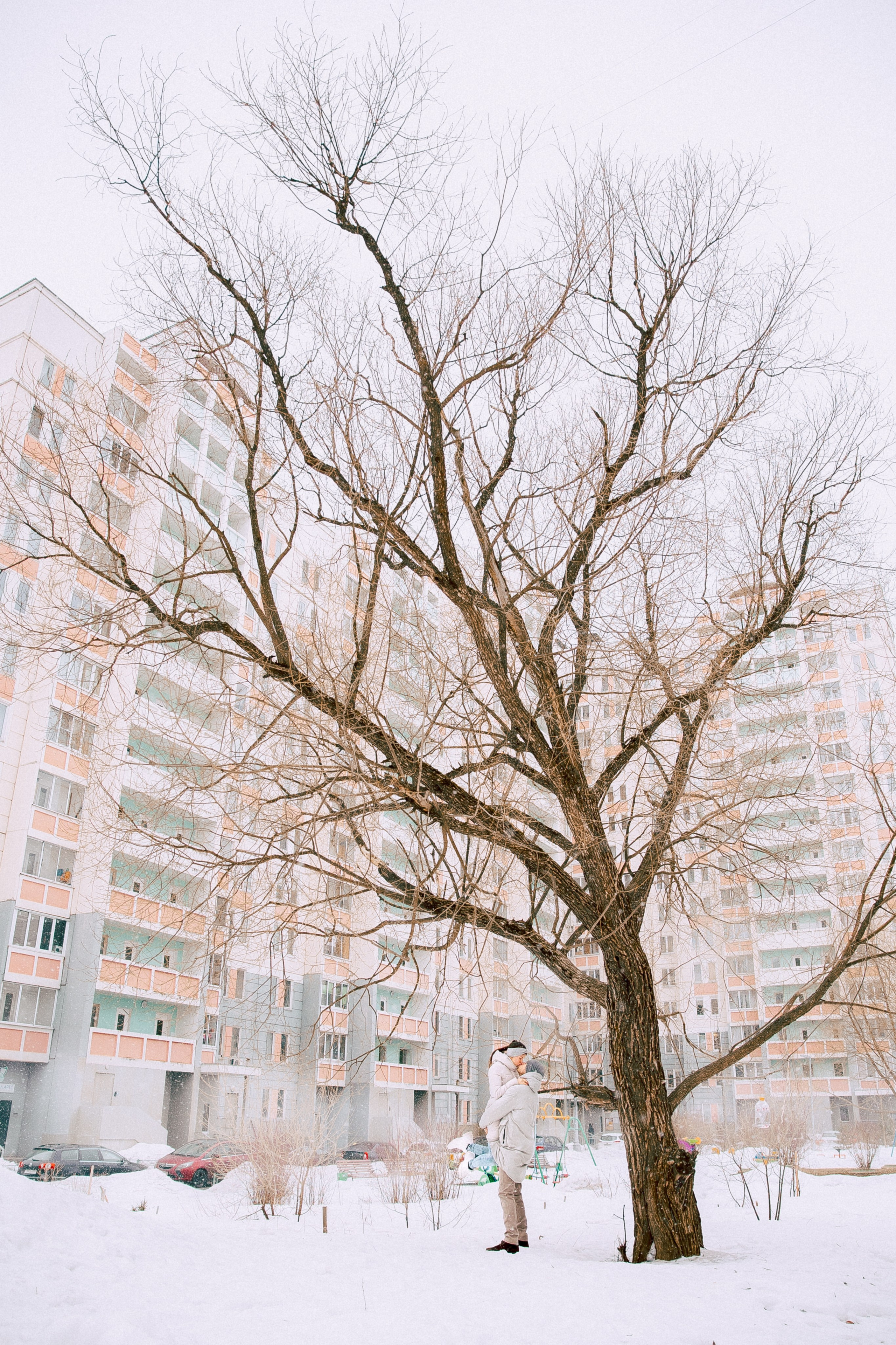 Пух и перья. Фотограф Москва — Павел Михайлов