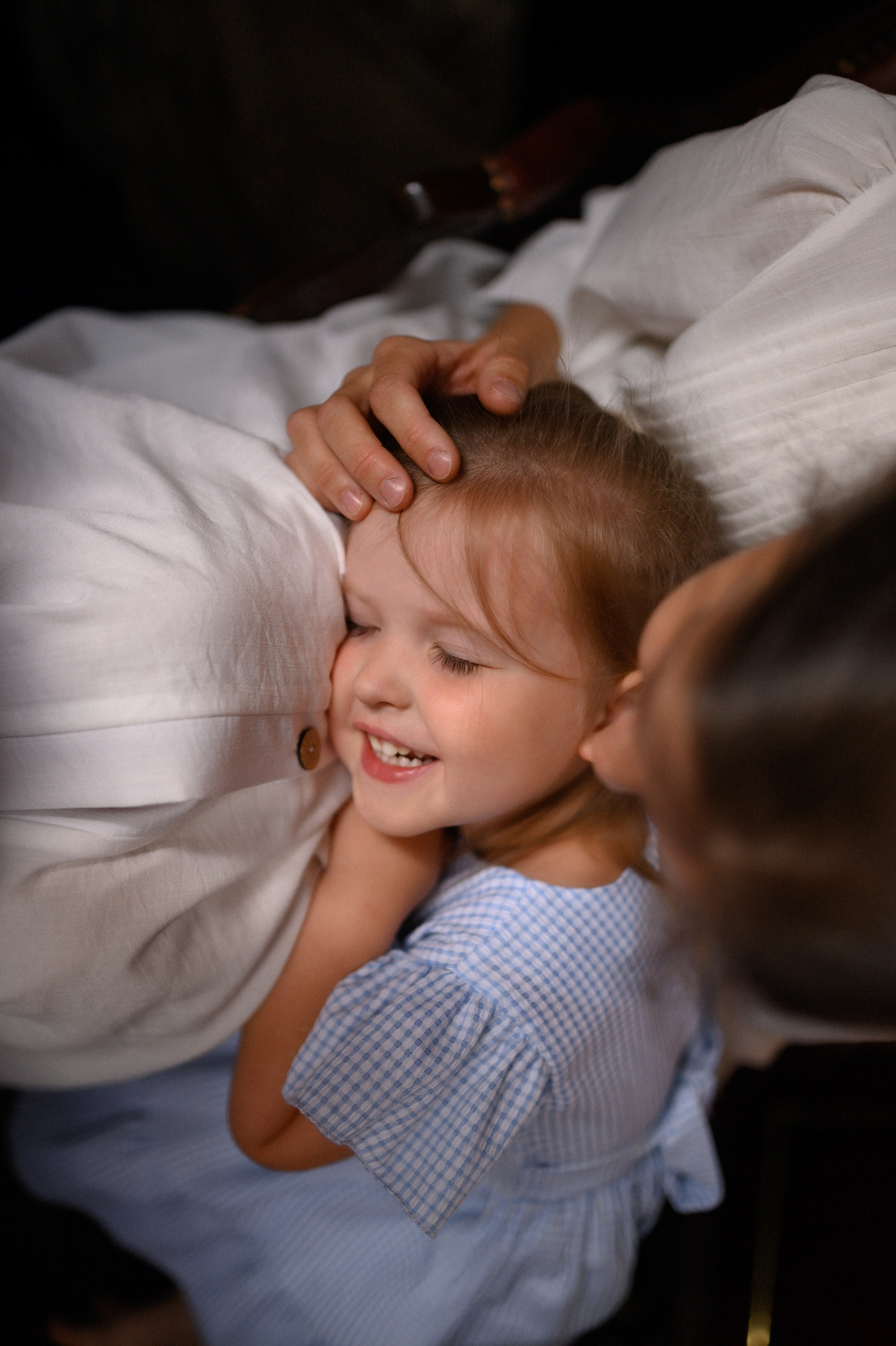 Нелли, Нина и Кира. Семейный и свадебный lifestyle-фотограф в Москве Мария Петрова