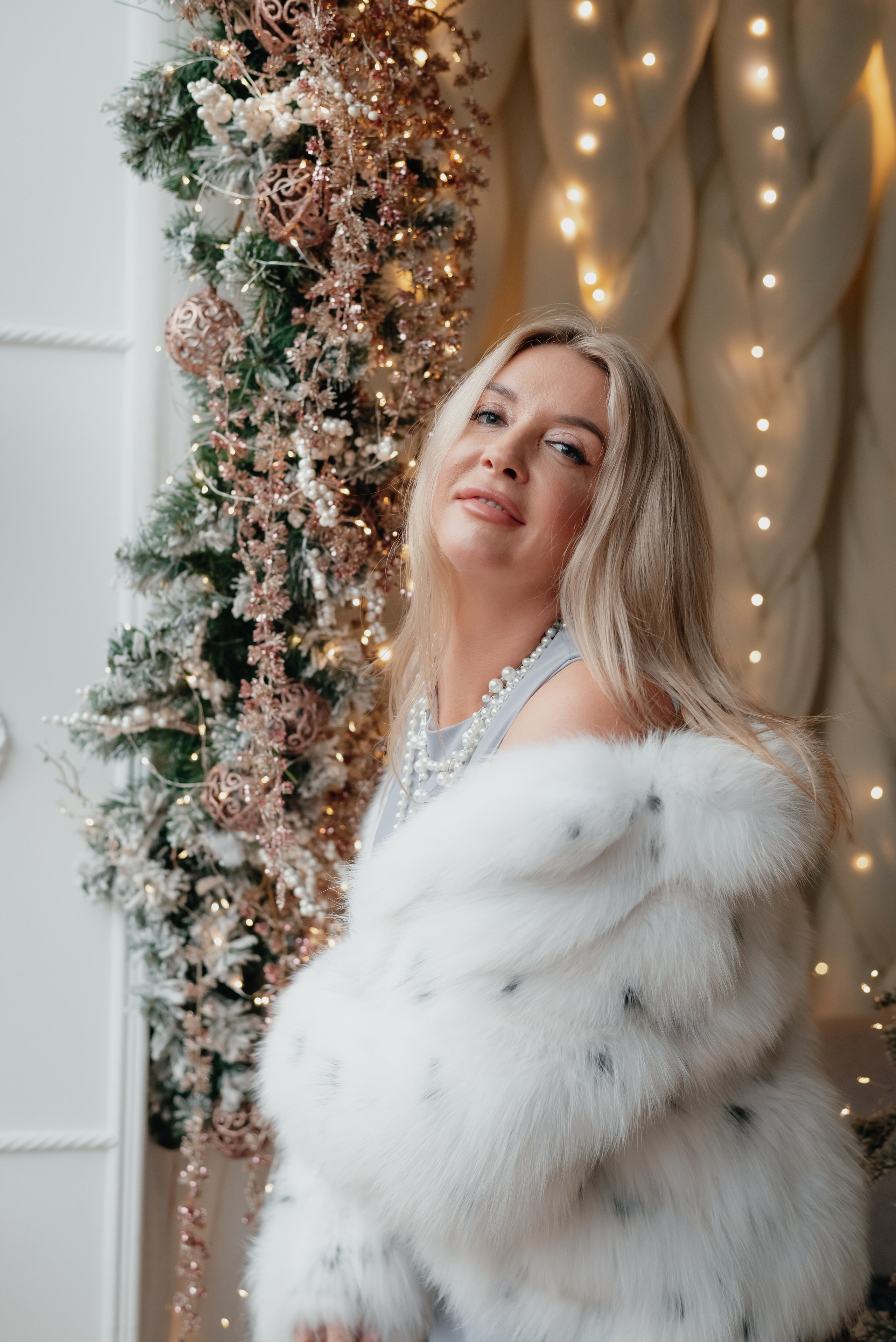 Новогодние истории. Профессиональный фотограф в Ярославле и Москве, Филинская Анастасия