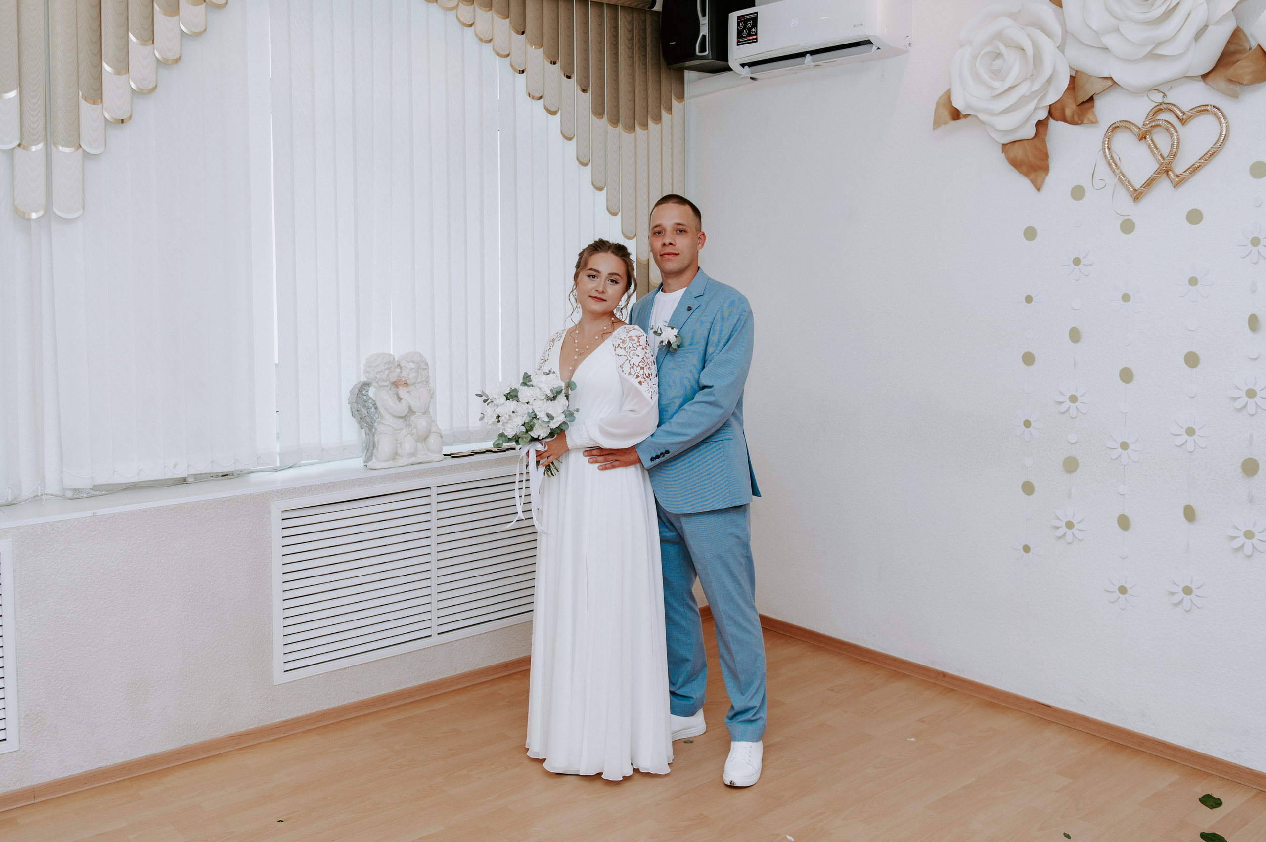 ROMA & TANYA. Егор Засыпыч