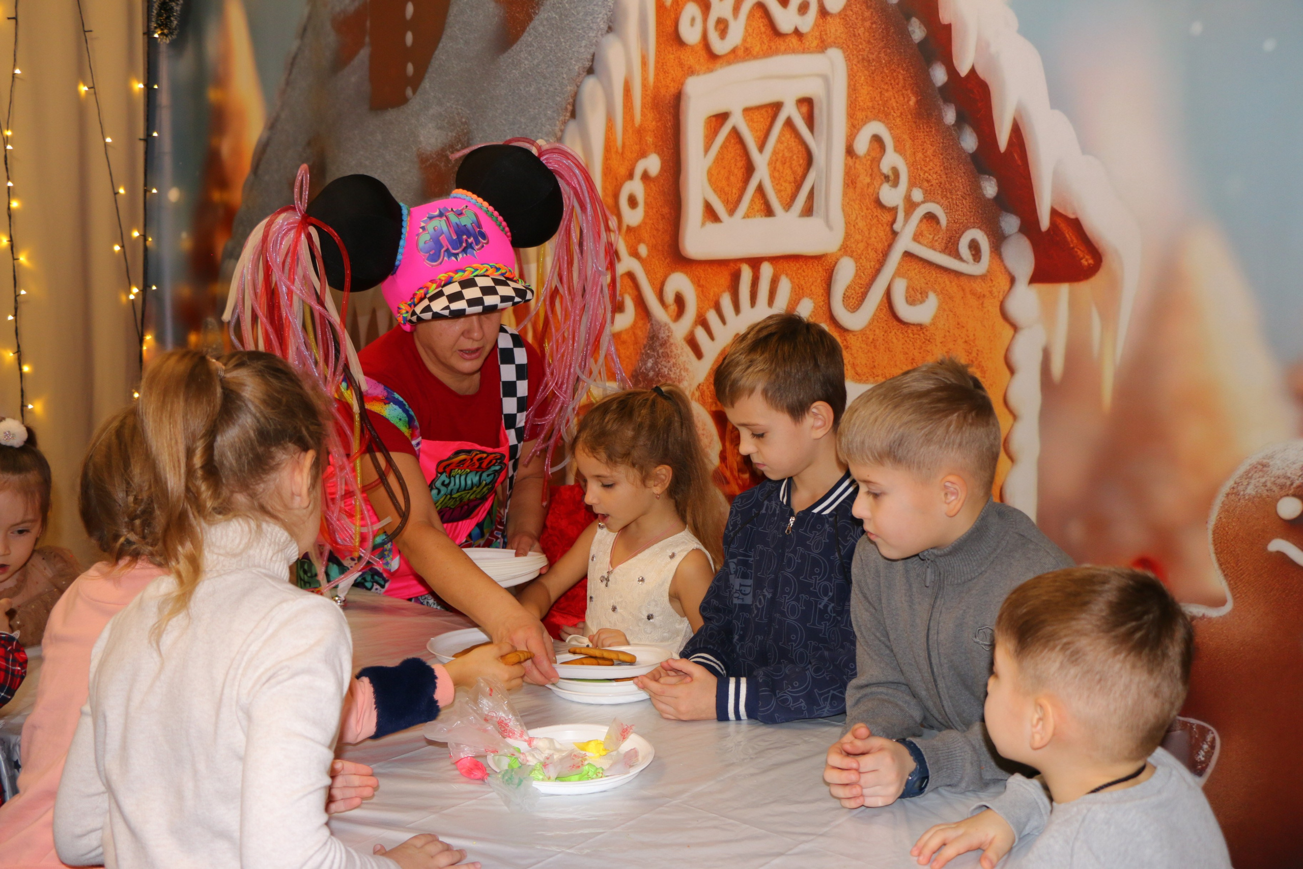 Новогоднее настроение. Семейный и детский фотограф в Ялте Ольга Солерина