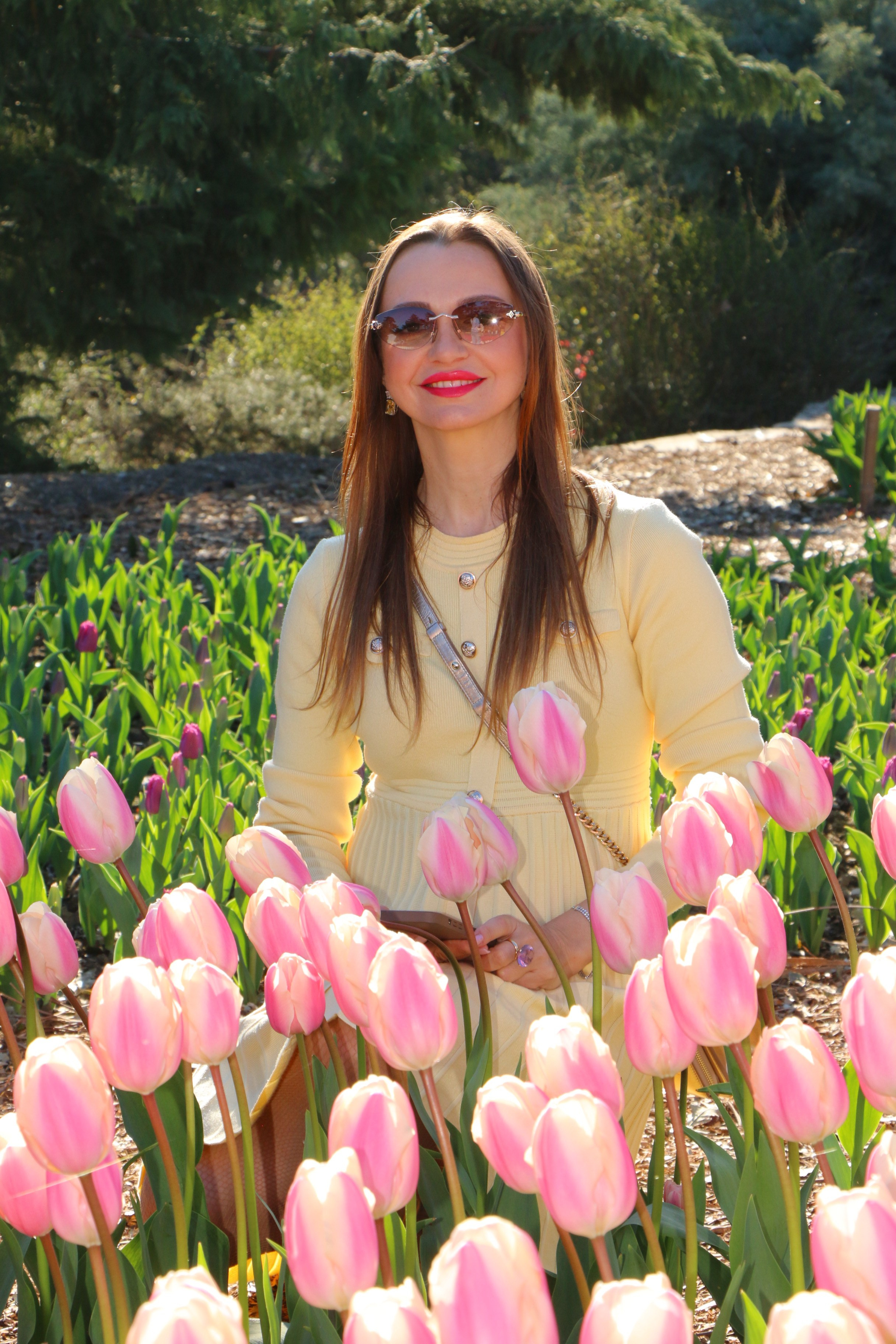 Ботанический сад. Семейный и детский фотограф в Ялте Ольга Солерина