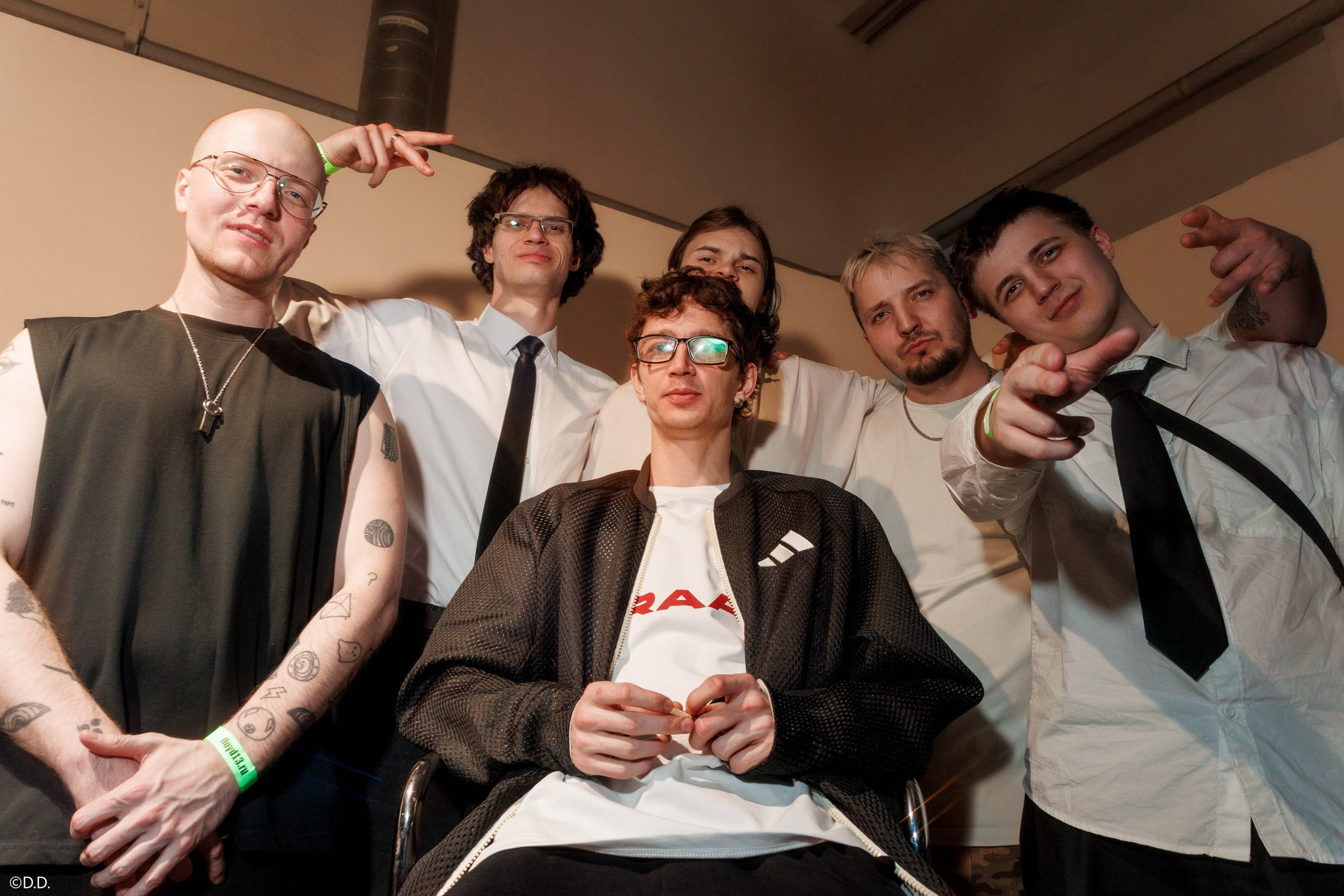 Blaash Braat Tour 26. Различные мероприятия и просто фотографии людей