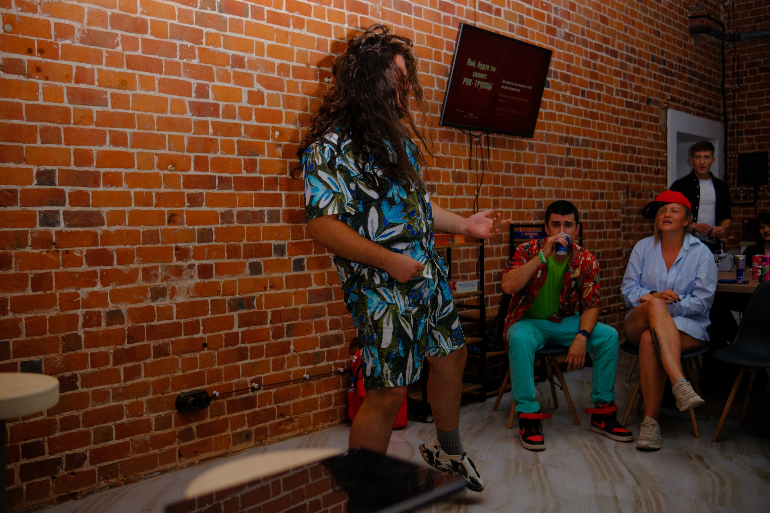 Illuminati party. Праздники под ключ «ПраздниКKey»