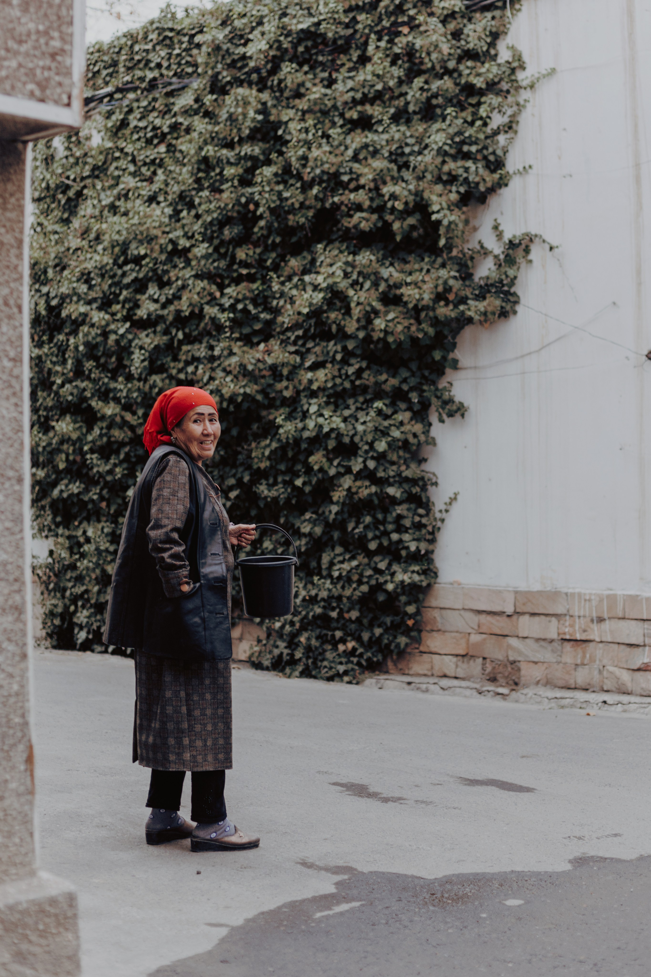 Узбекистан. Креатор Ольга Яш