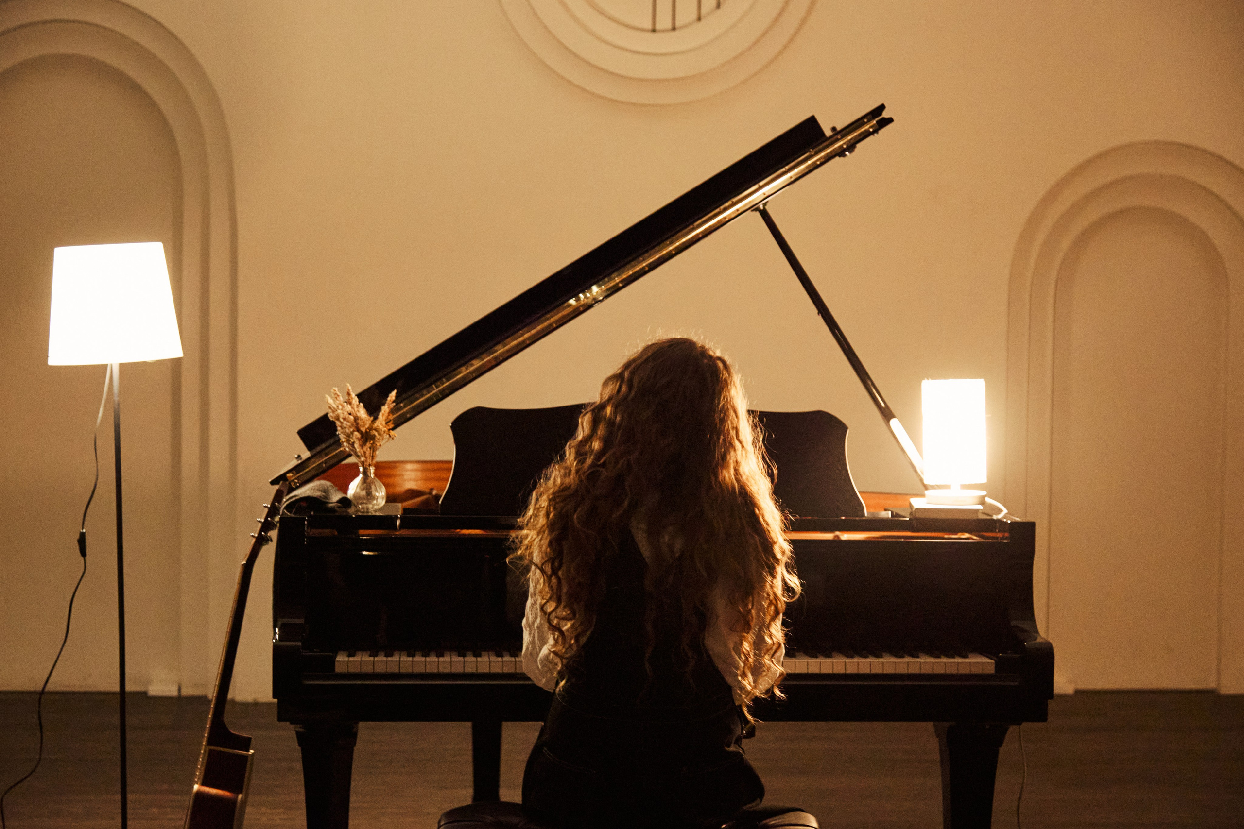 Концерт Лены Август. Креатор Ольга Яш