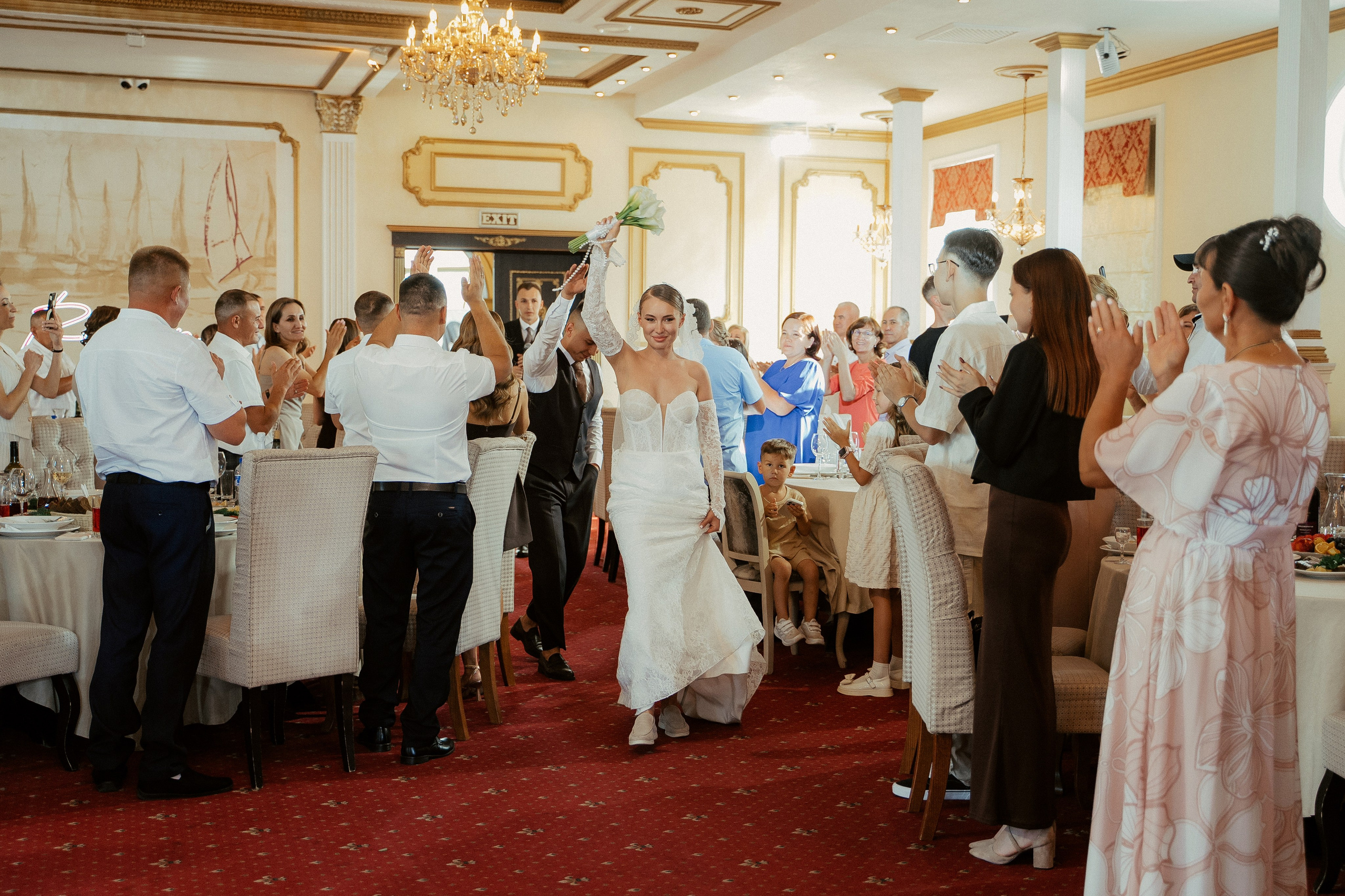 Михаил и Валерия. Фотограф Никита Анкудинов. Москва — Чебоксары — Казань