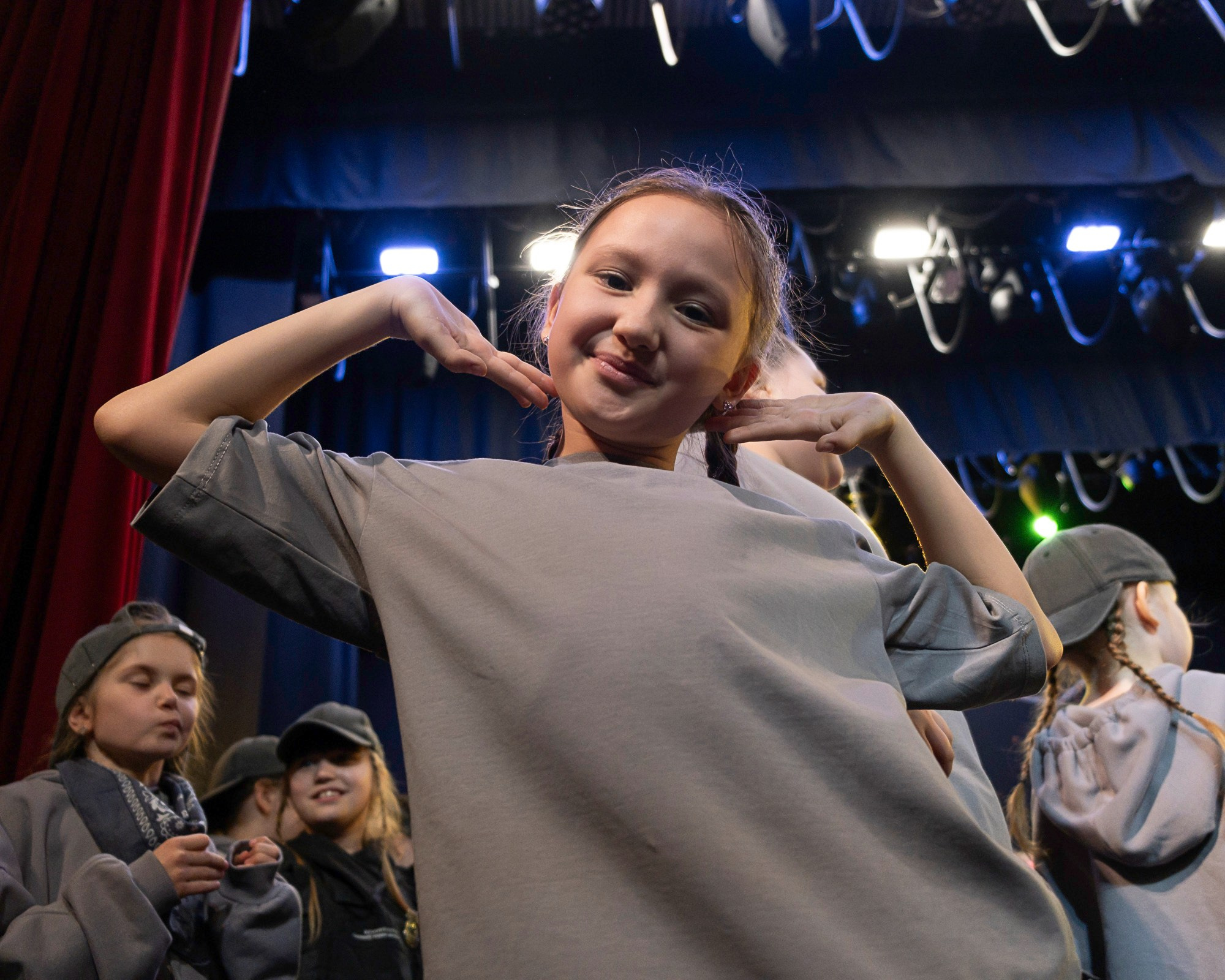 Живи танцуя 26.04.26. Репортажный фотограф в Казани Павел Серпокрылов