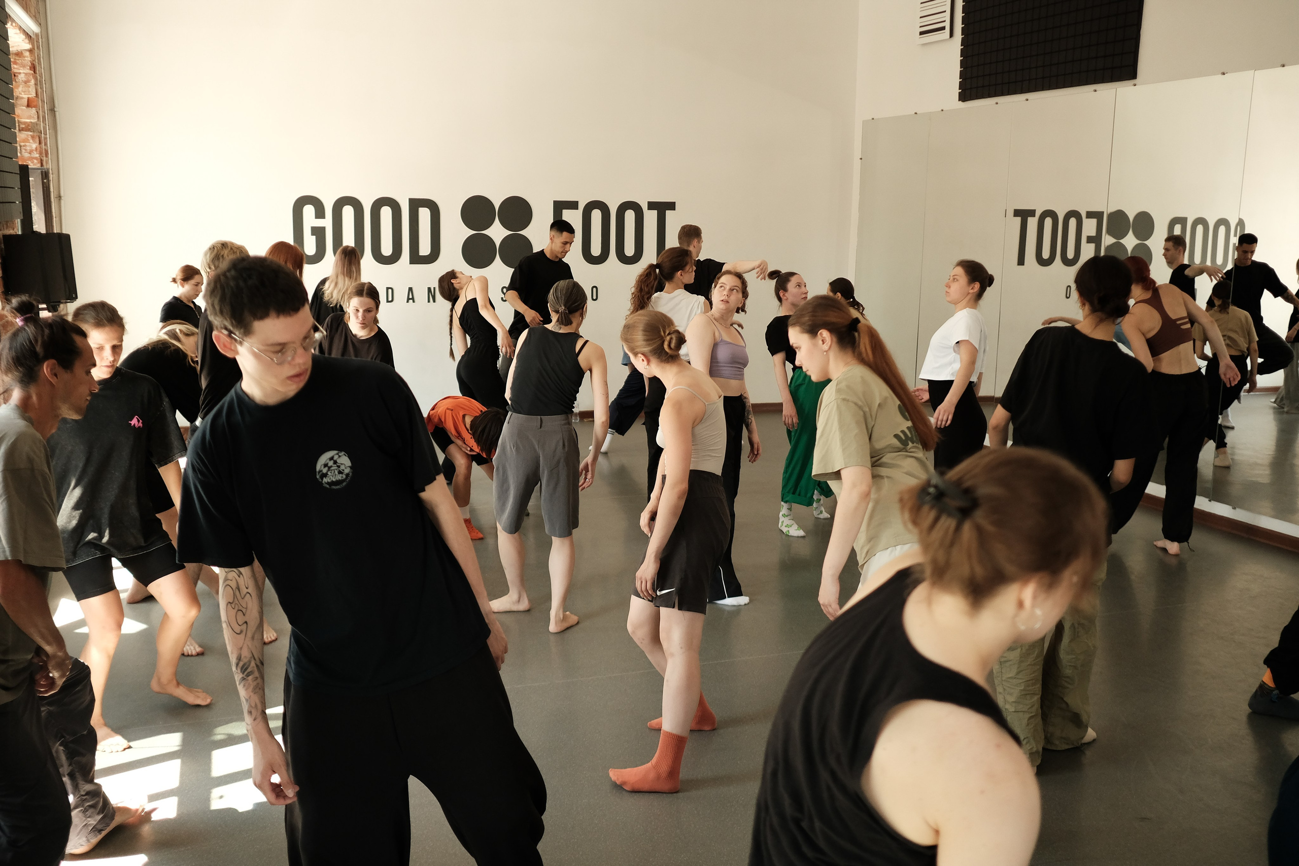 Танцевальная лаборатория ЛОДКА. LIYALEE PHOTO