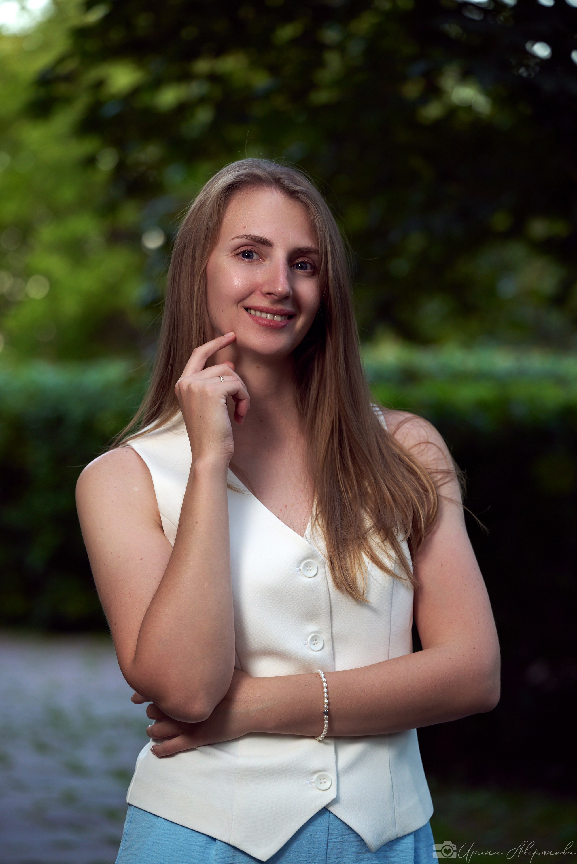 Семейная фотосессия в парке. Фотограф в Ульяновске Ирина Аверьянова