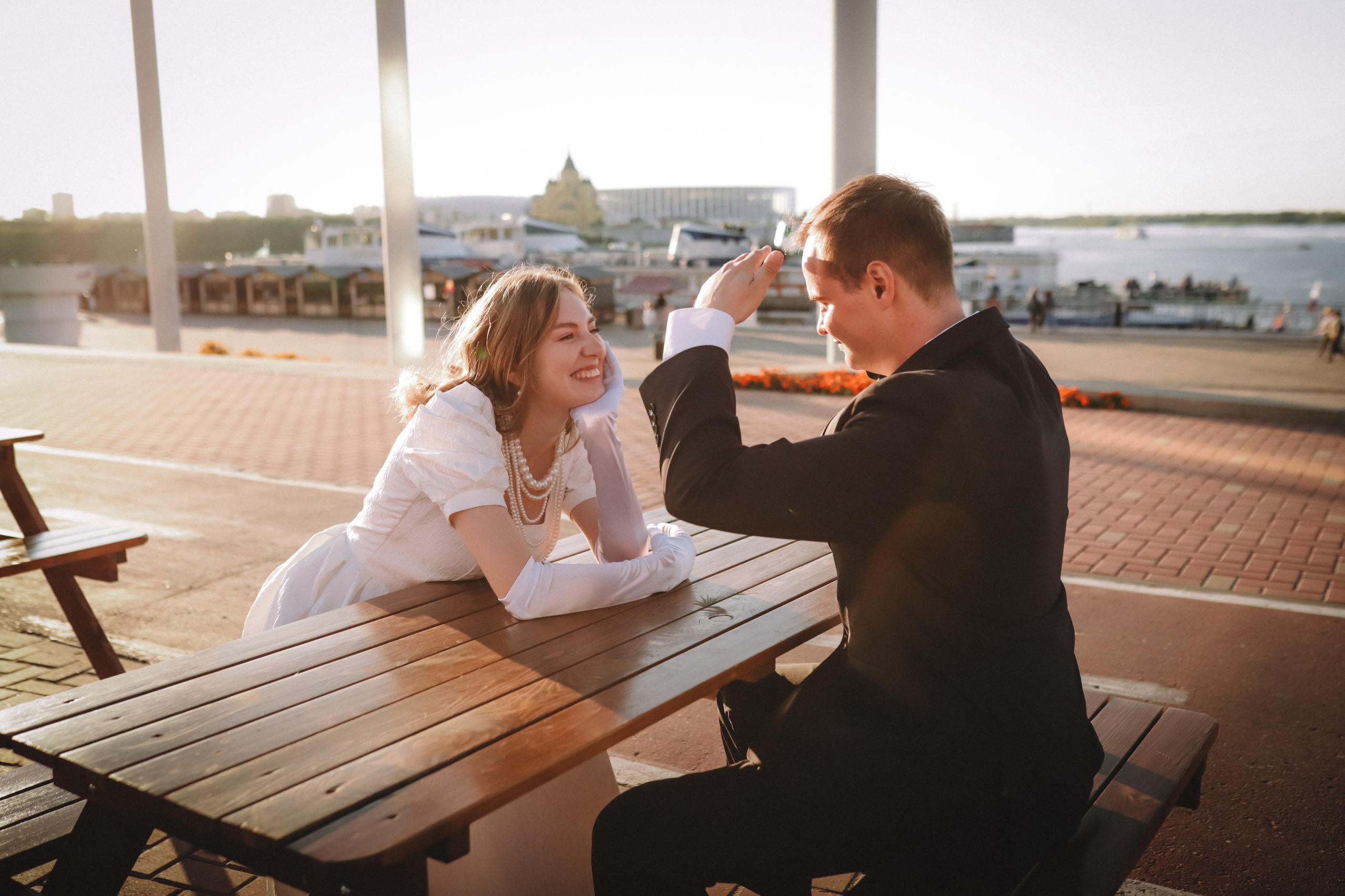 Юля и Лёша. Фотограф в Нижнем Новгороде Кристина Батанова