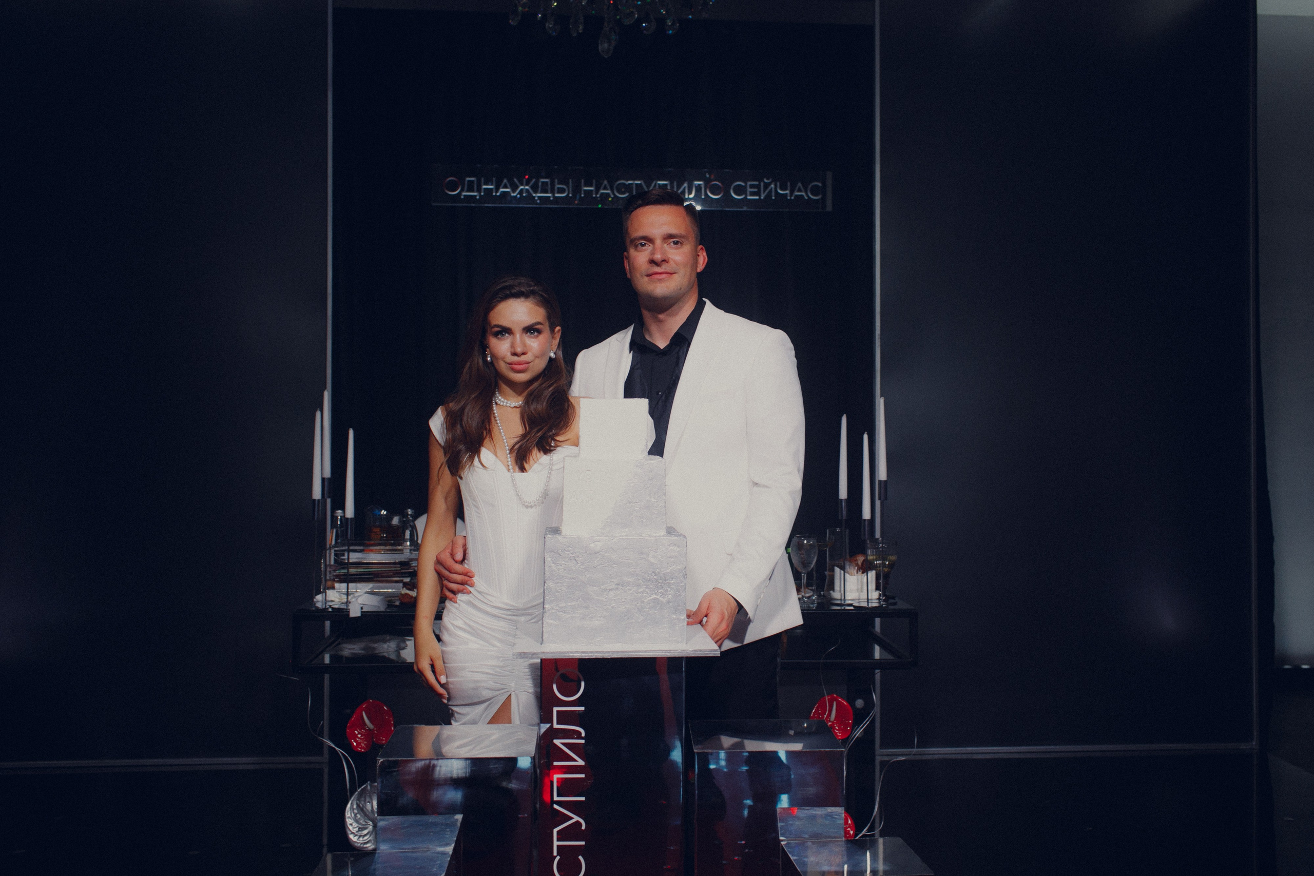 «Однажды наступило сейчас». Свадебный фотограф Артак Костанян