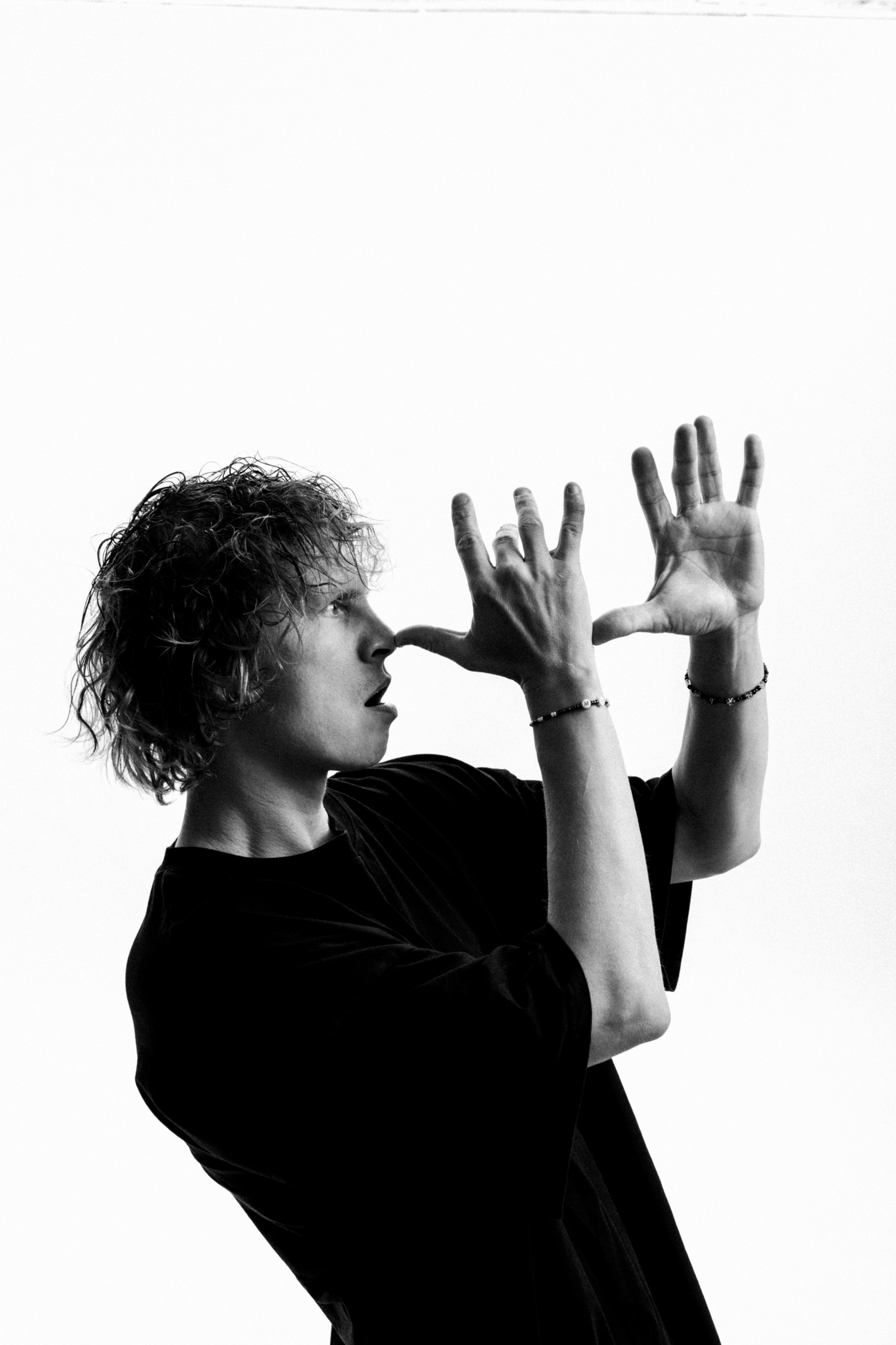 Эмоциональный портрет Саши