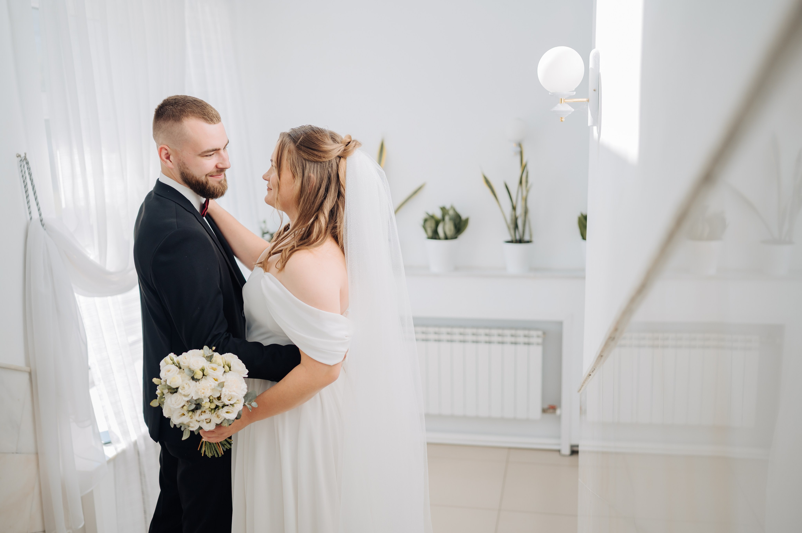 Елена и Яков. Фотограф Елена Афанасьева