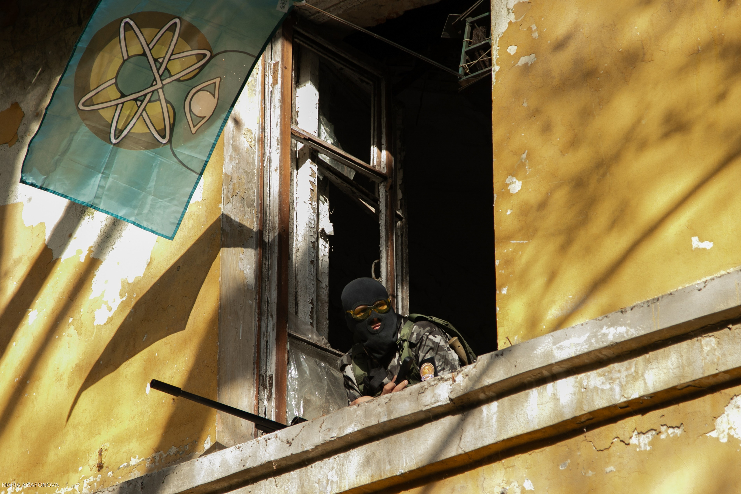 Сталкер. Восход над Янтарем. 04-05.10.2025. Репортажный фотограф в Москве Агафонова Мария