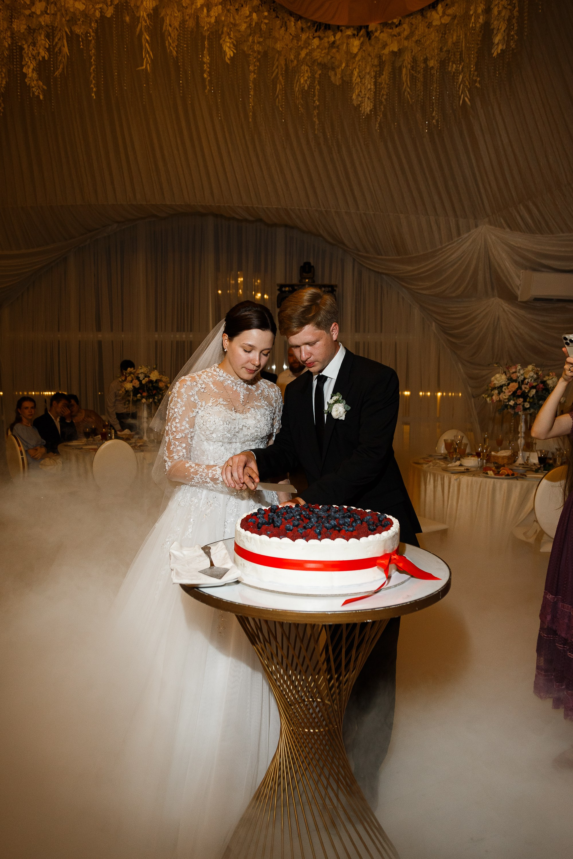 Фотосъемка на свадьбу