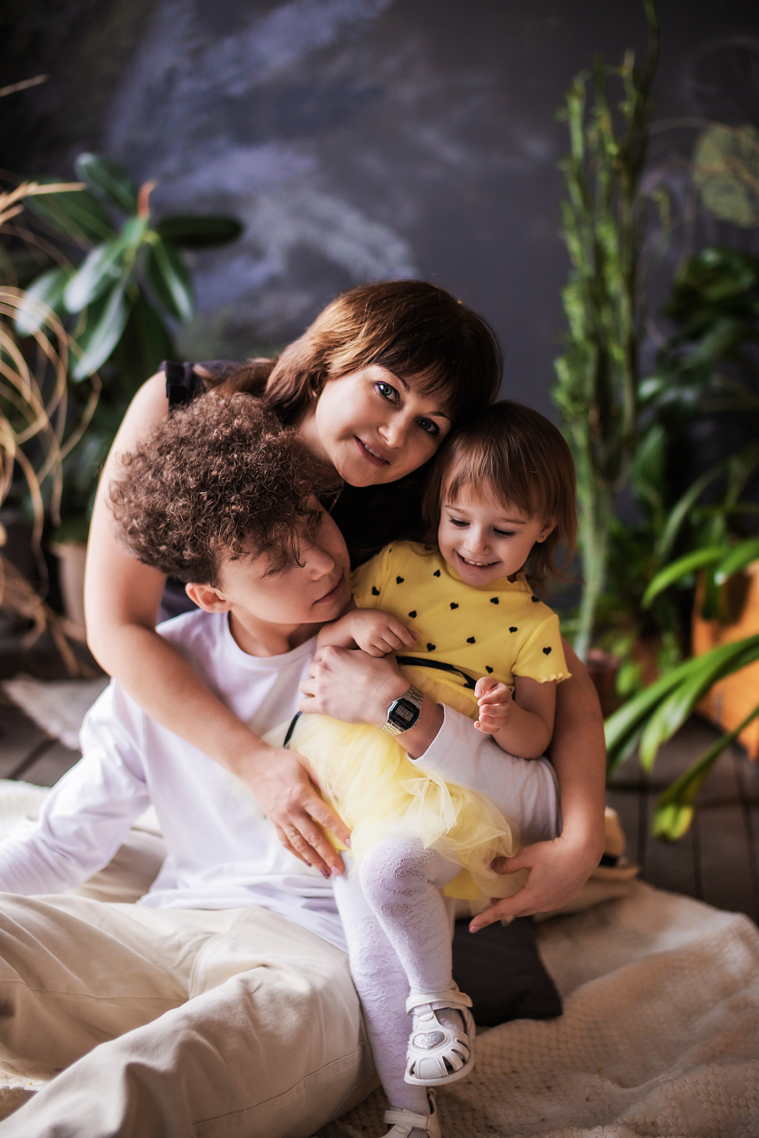 Фотопроект «Солнечный». Семейный фотограф в Саратове